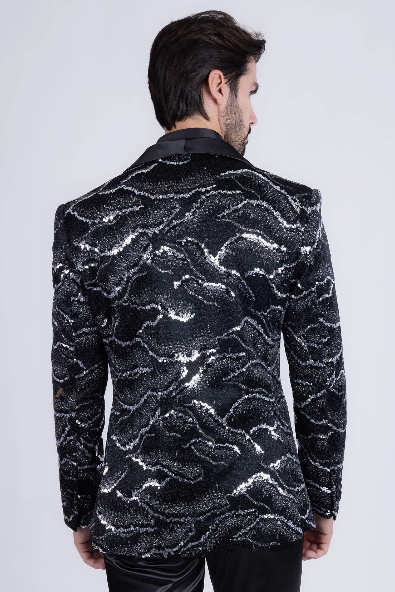 Florence Sequin Blazer - Image 23