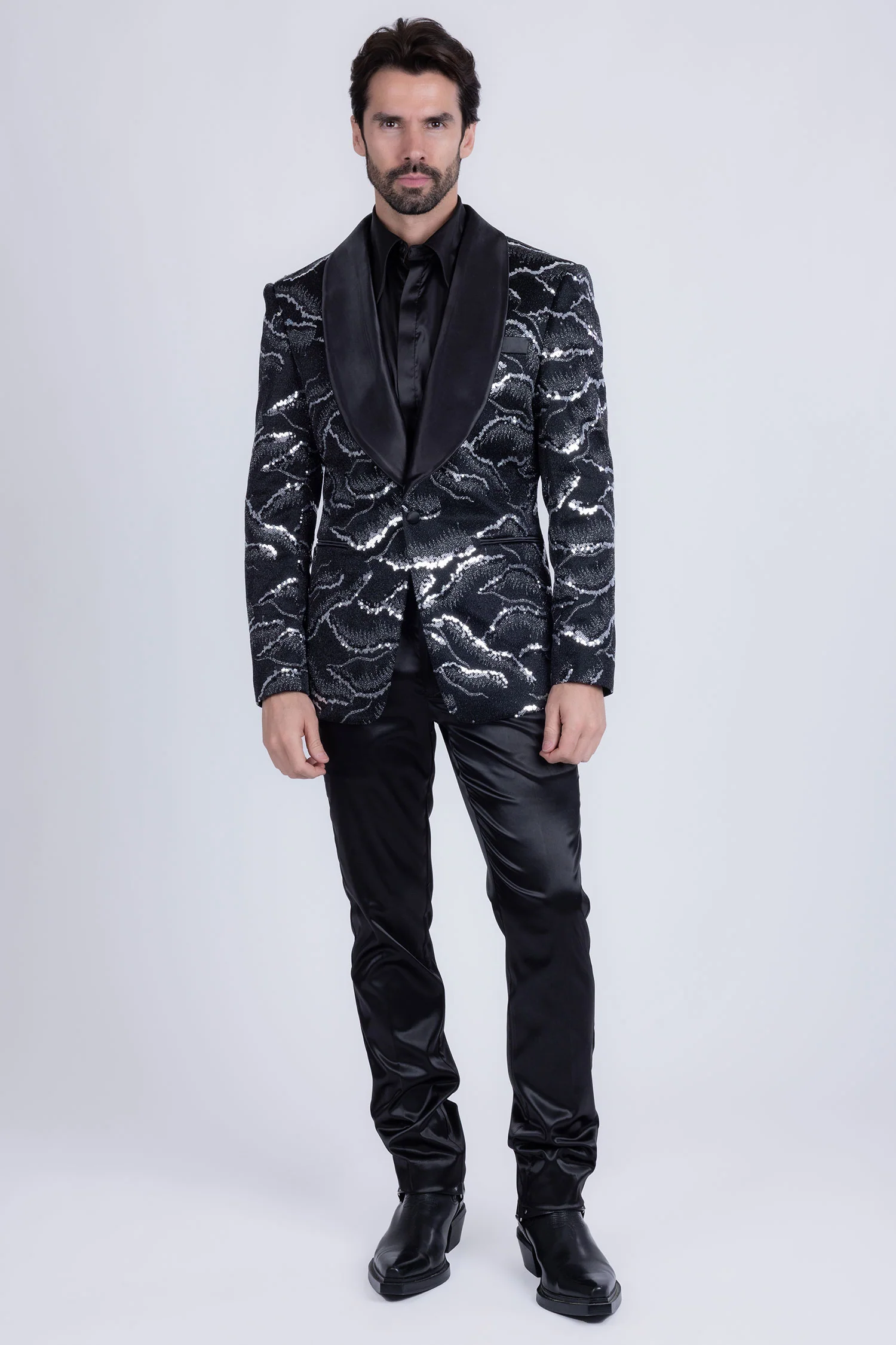 Florence Sequin Blazer - Image 24