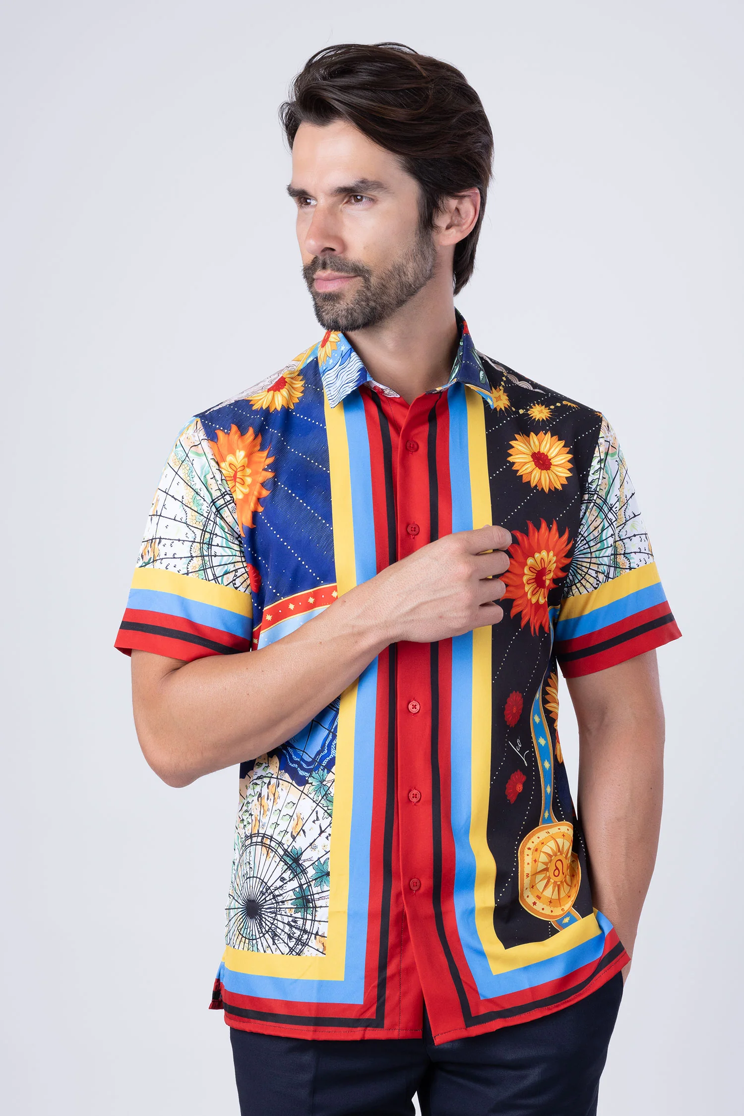 Fresh Go Short Sleeve Shirts - Image 6