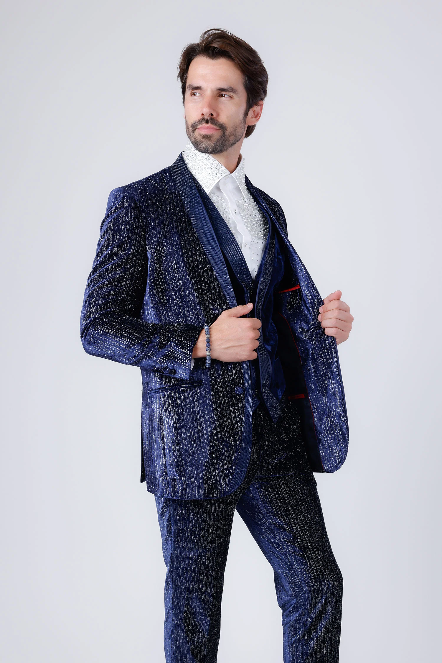 Glimmerket Glitter Suit - Image 11