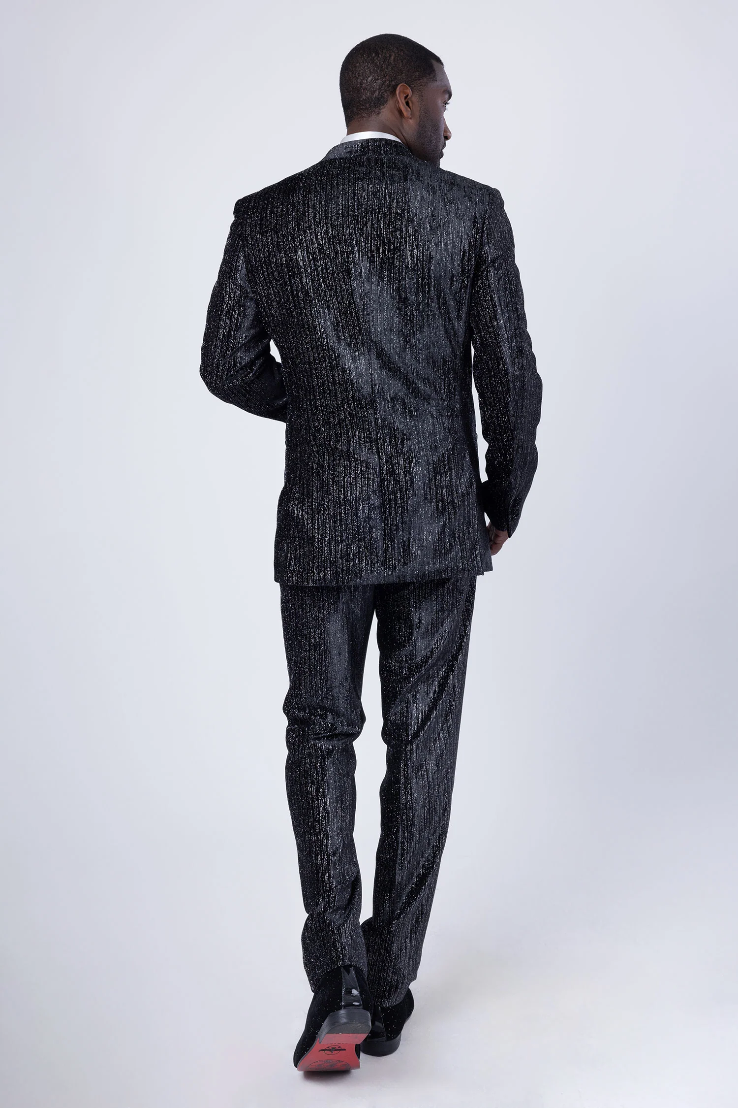 Glimmerket Glitter Suit - Image 5