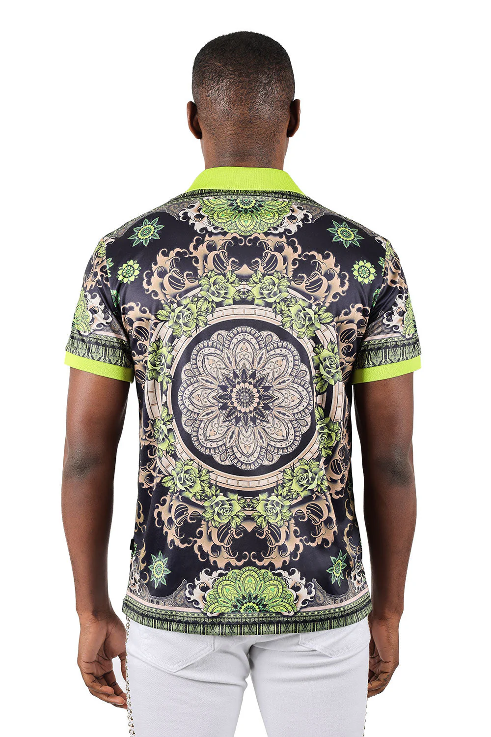 Grove Treat Polo Shirt - Image 11