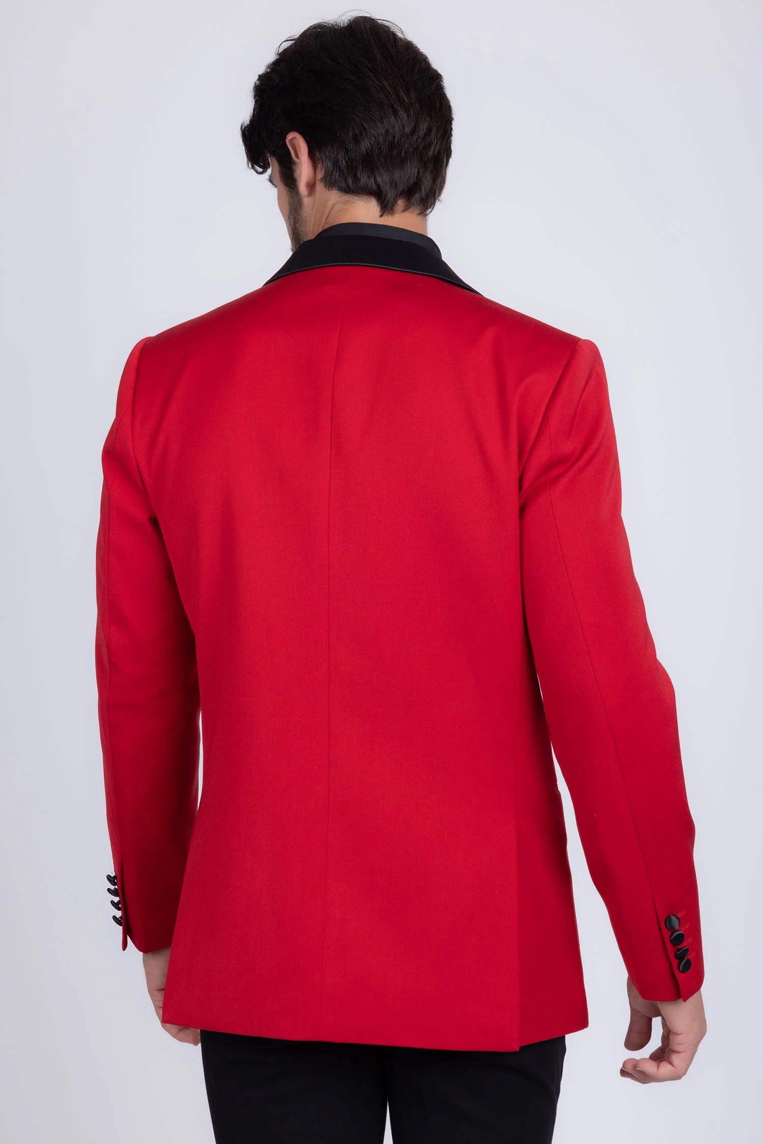 Halong Rhinestone Blazer - Image 16