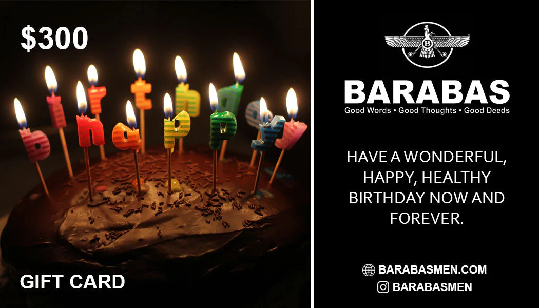 Happy Birthday Gift Card - Image 3