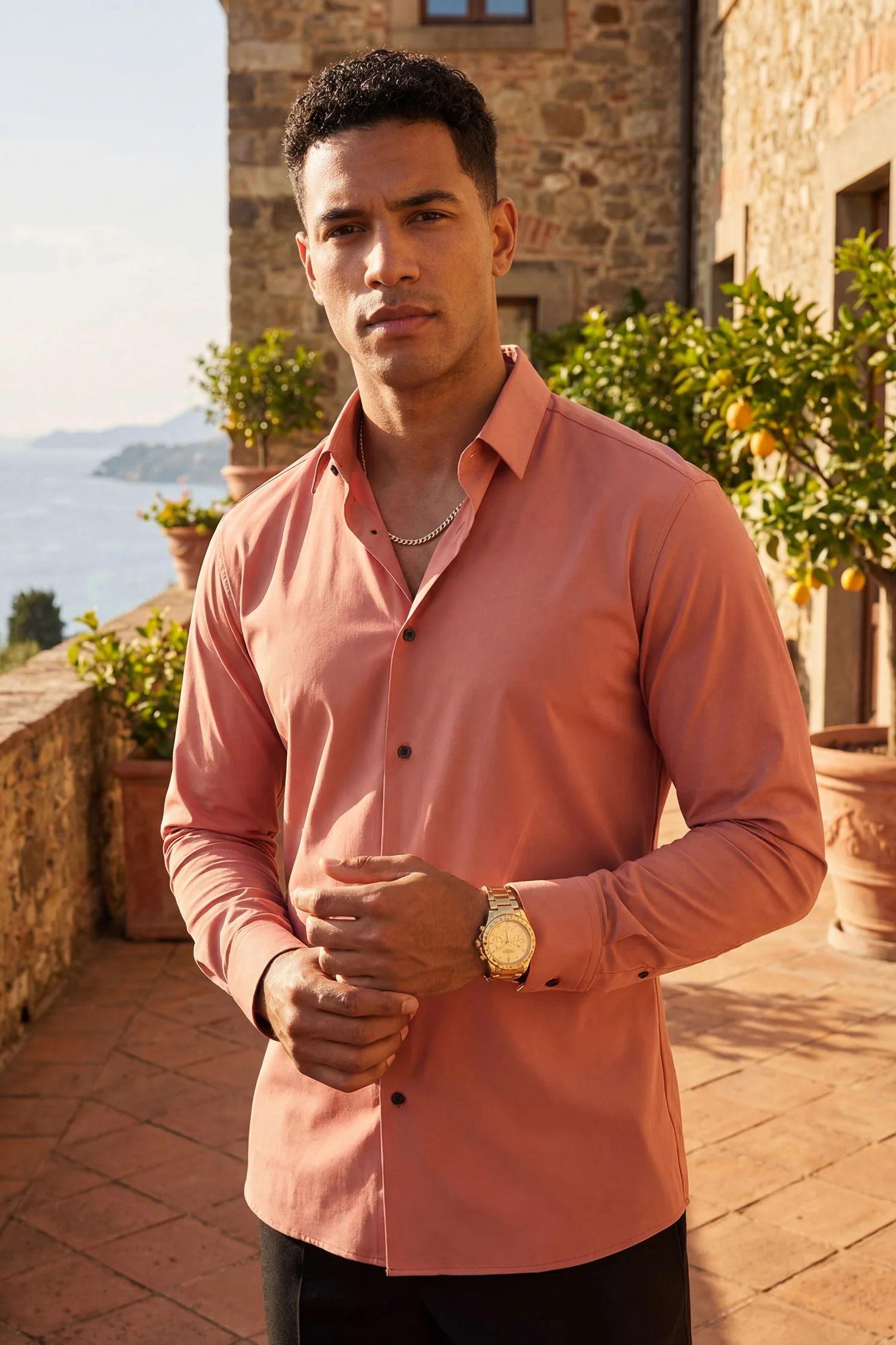 Hespera Long Sleeve Shirt - Image 3