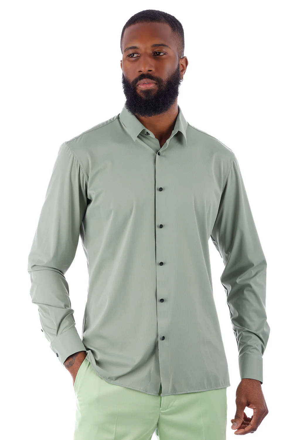Hespera Long Sleeve Shirt - Image 6