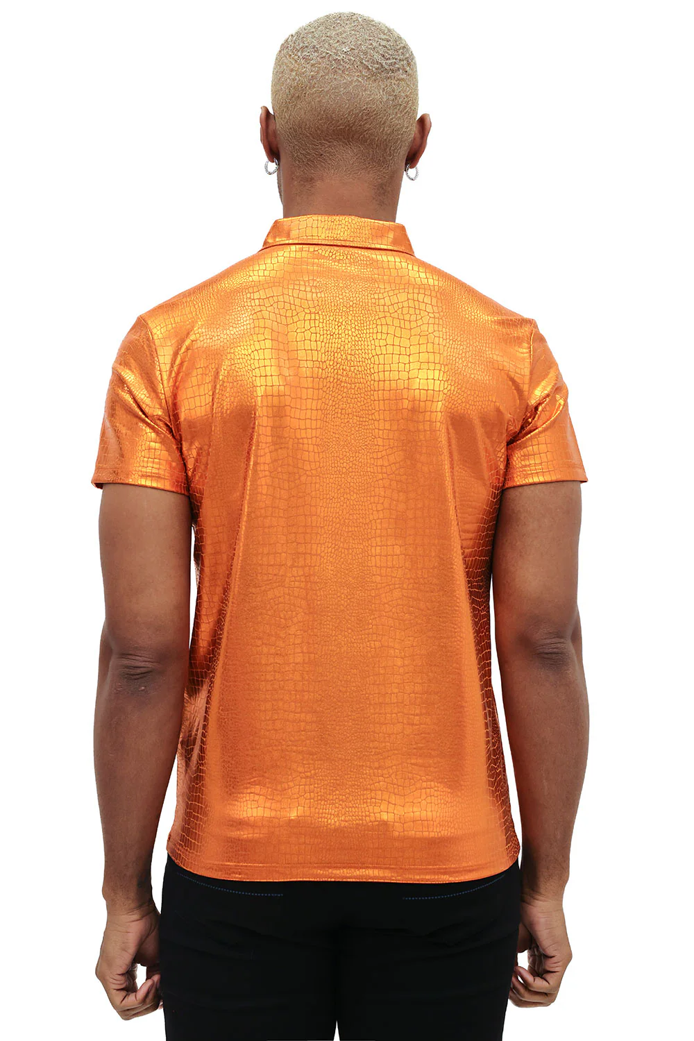 Hot As Hades Polo Shirt - Image 11