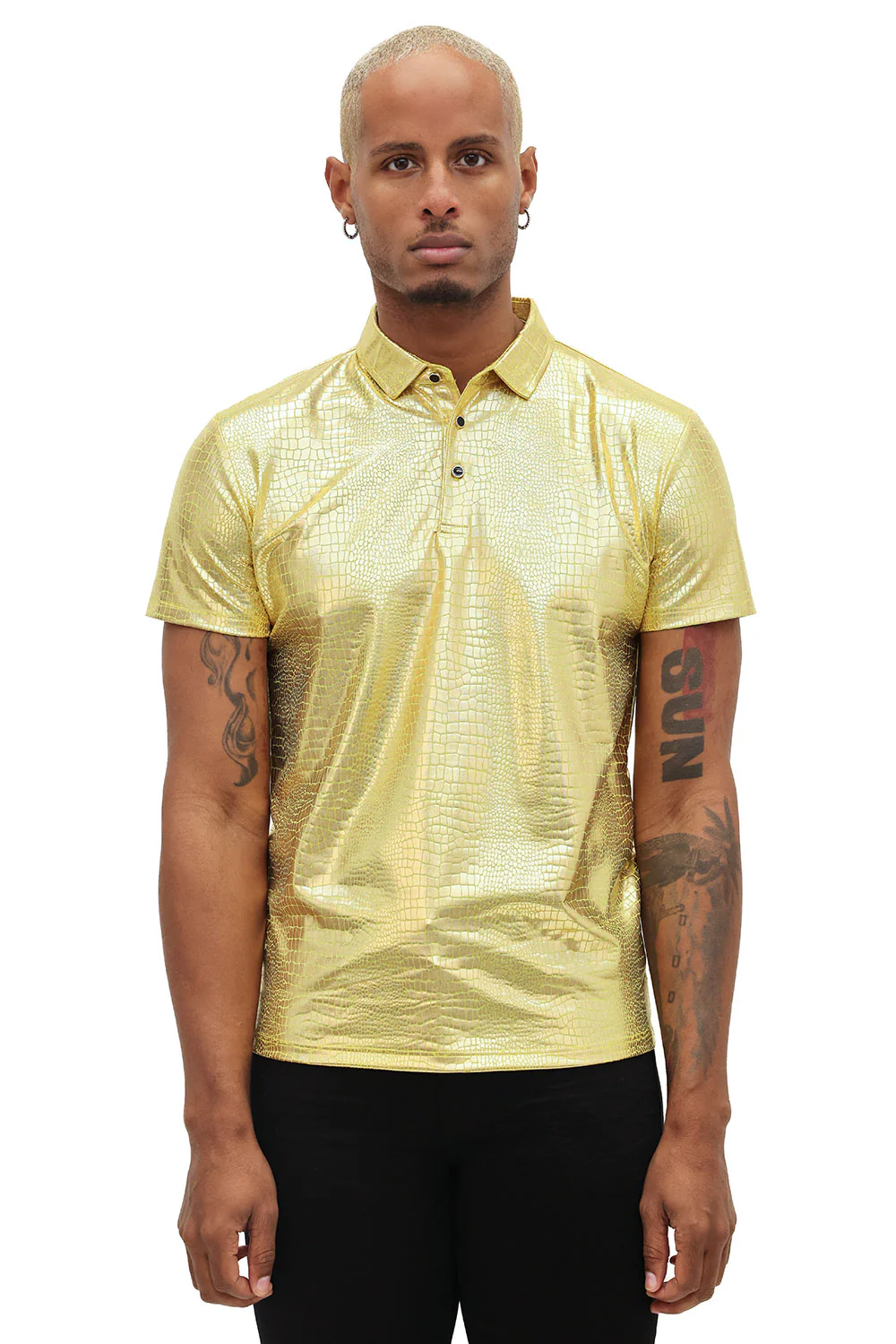Hot As Hades Polo Shirt - Image 16