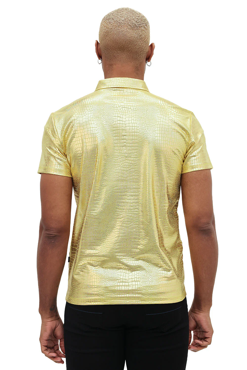 Hot As Hades Polo Shirt - Image 17
