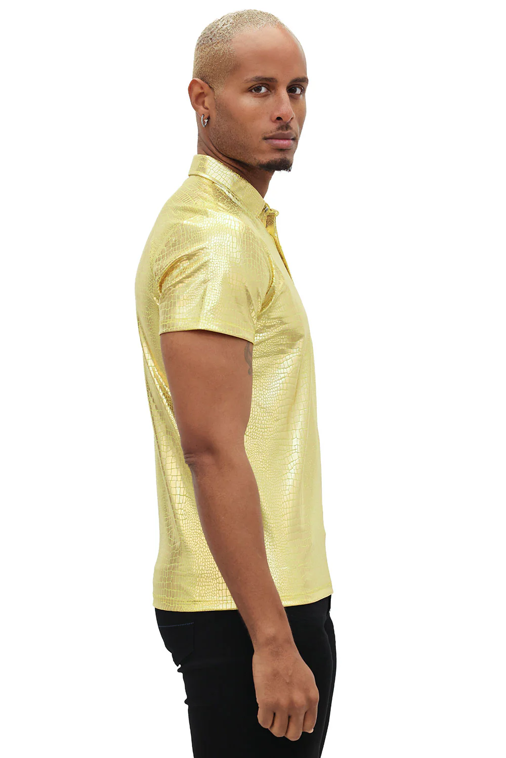 Hot As Hades Polo Shirt - Image 18