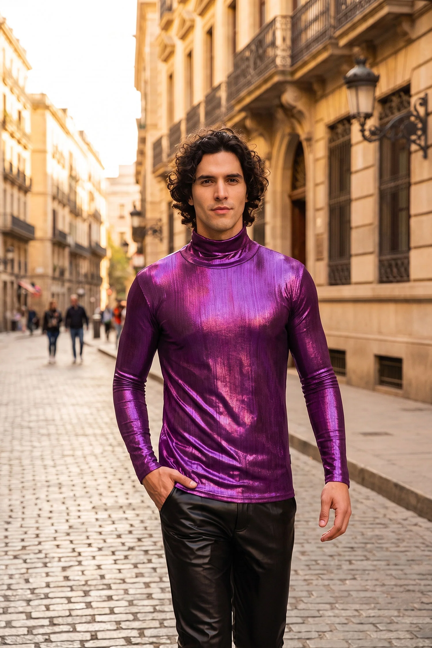 Hotter than hell Sweatshirt - Image 5