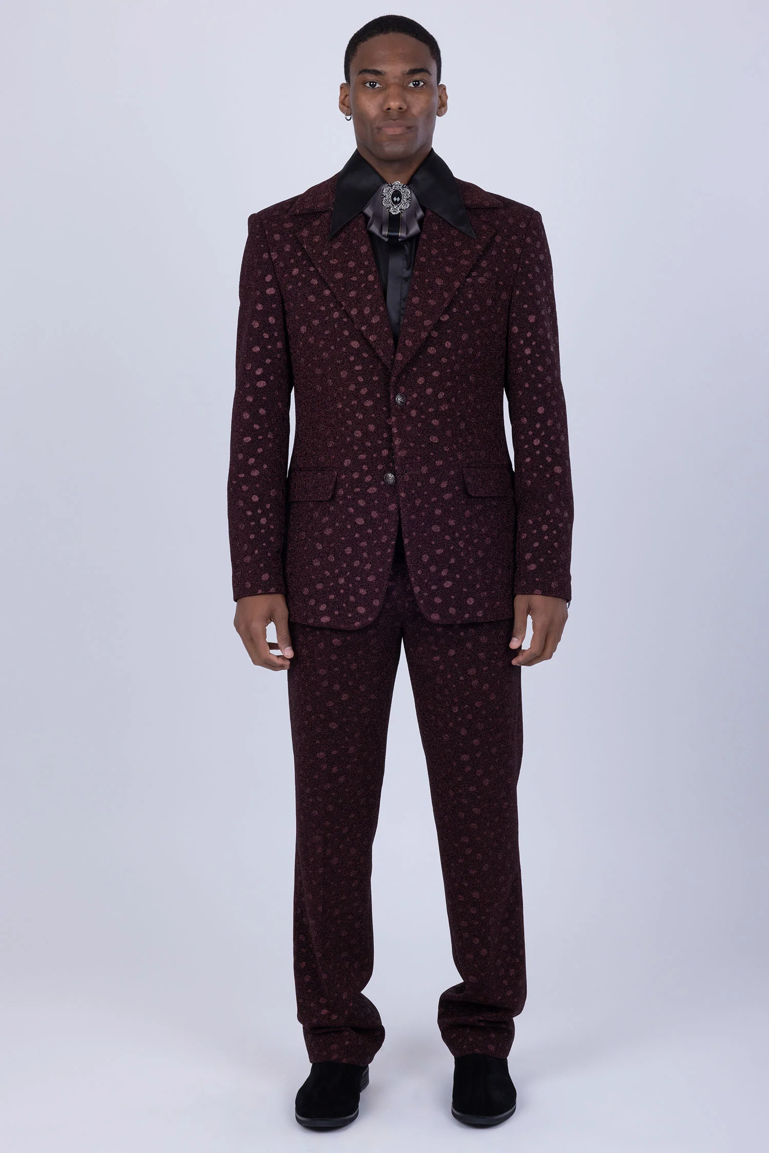 Jaipur Sparkling Suit - Image 16