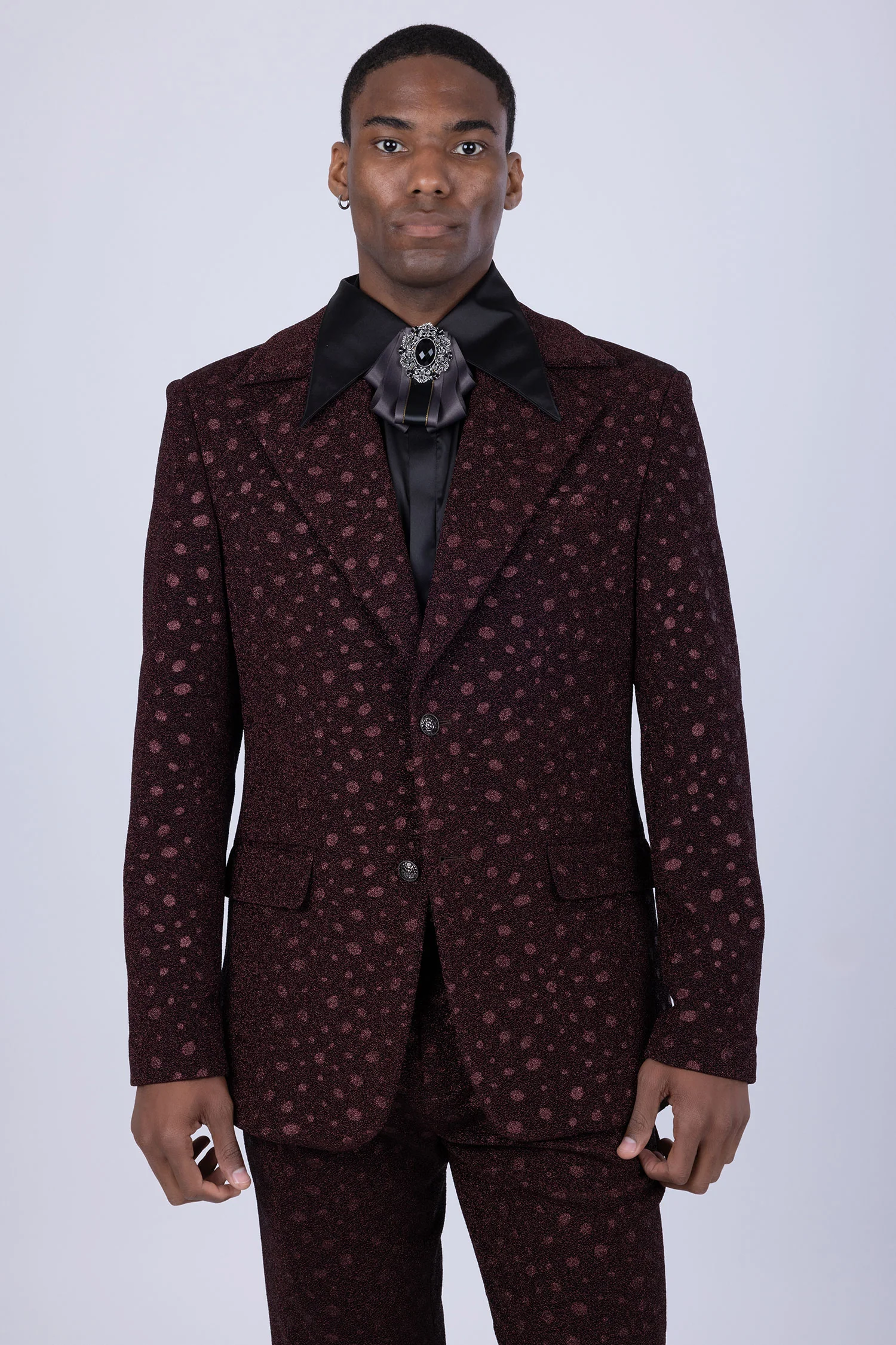 Jaipur Sparkling Suit - Image 17