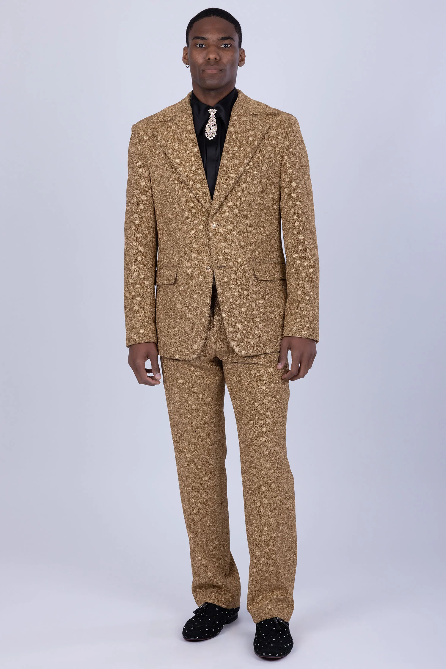Jaipur Sparkling Suit - Image 24