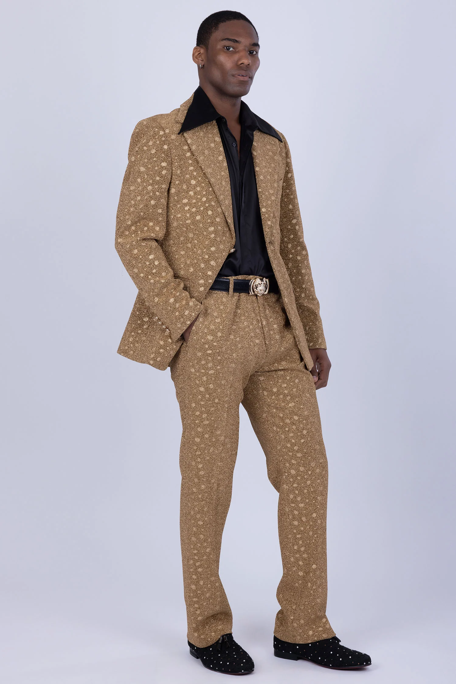 Jaipur Sparkling Suit - Image 26
