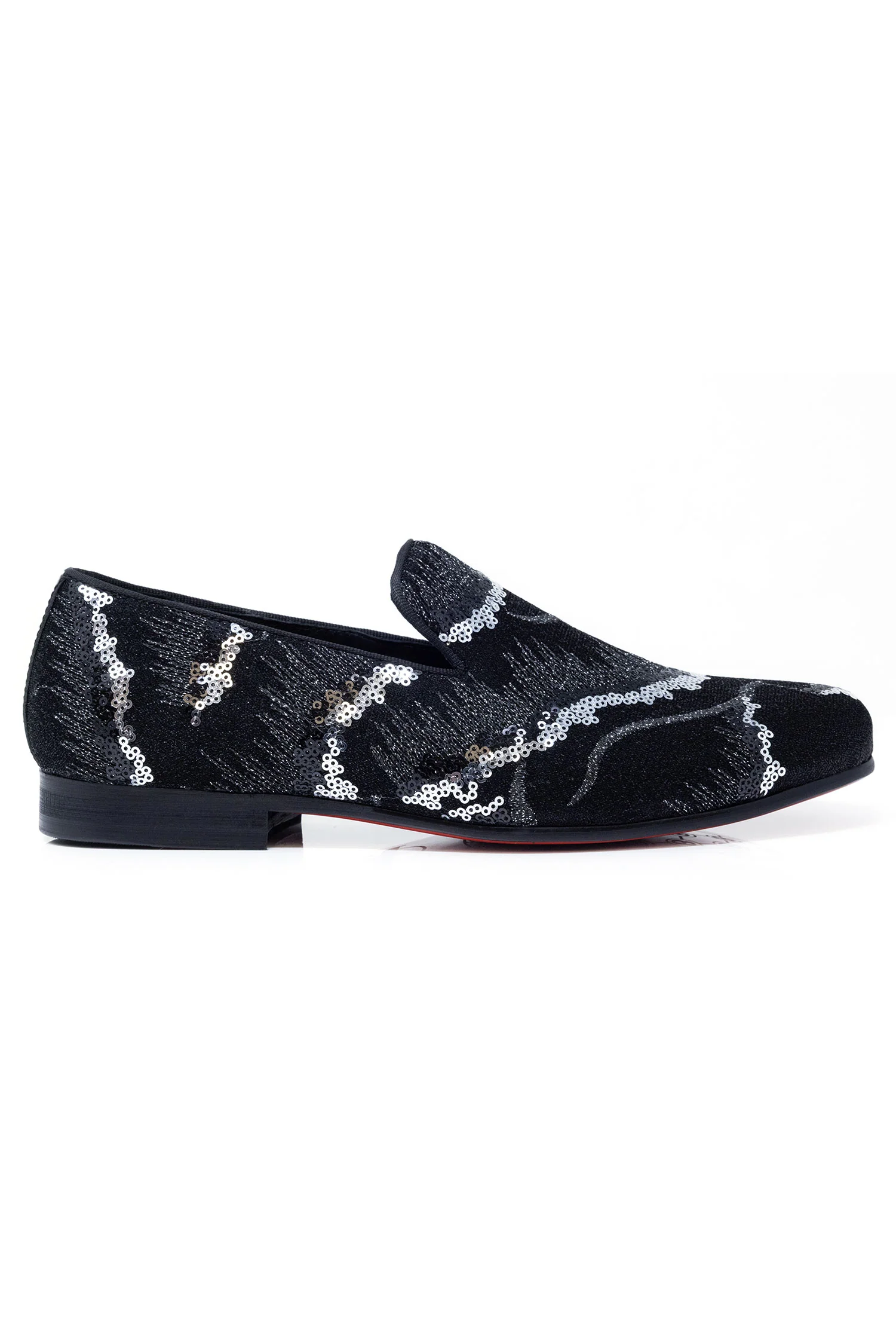Jakarta Sequin Loafers Shoes - Image 15