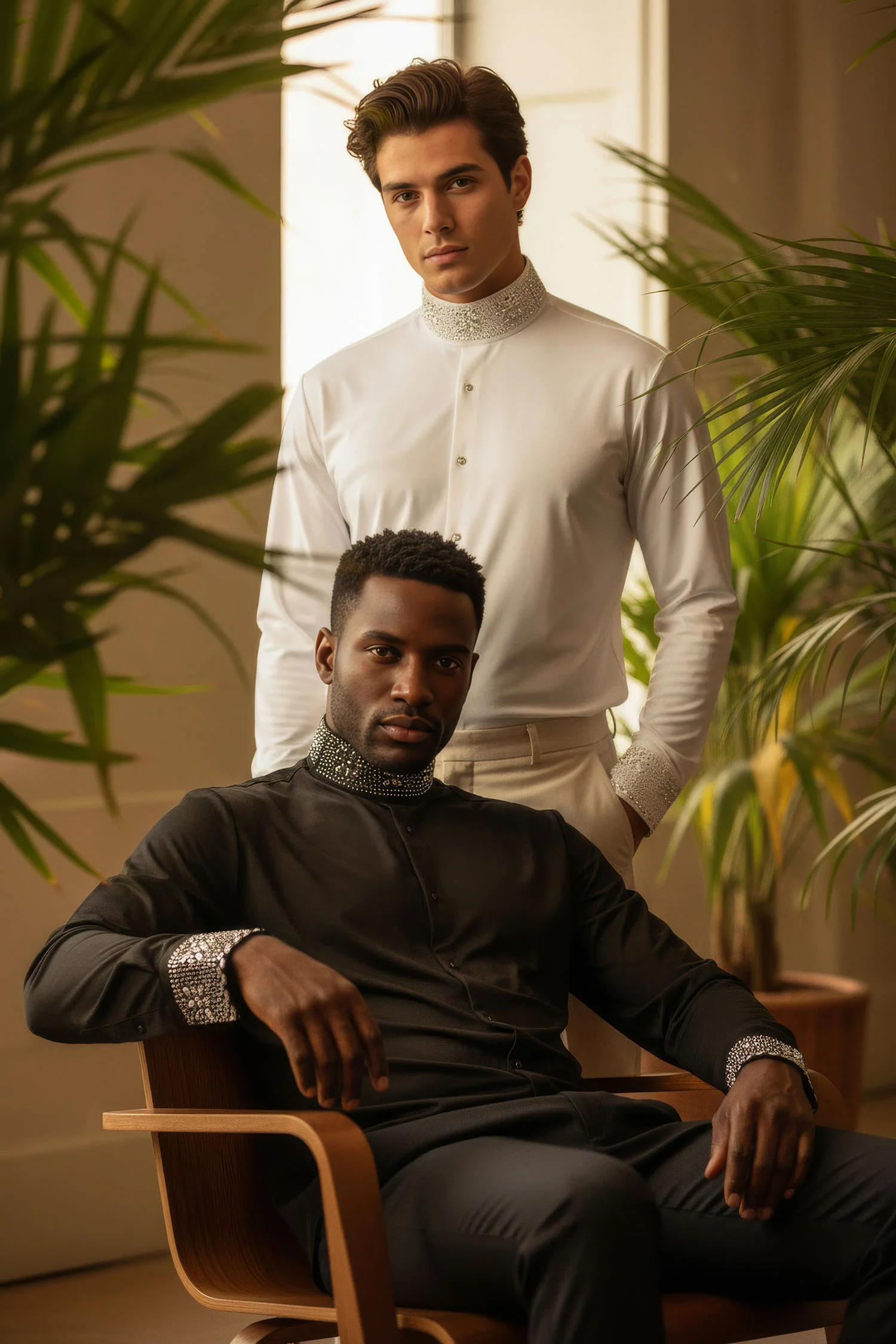 Javara Long Sleeve Shirt