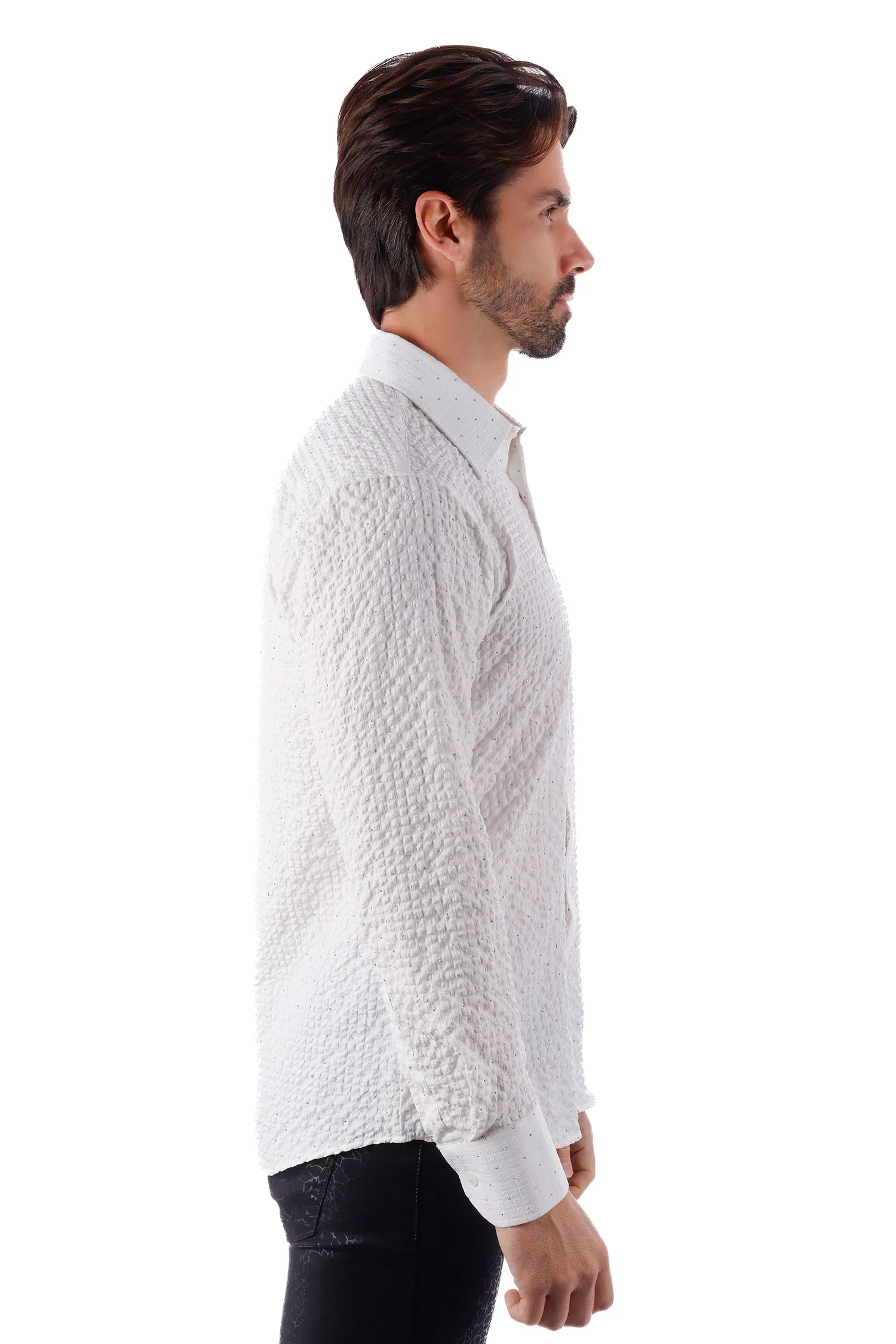 Jurox Rhinestone Long Sleeve Shirts - Image 11
