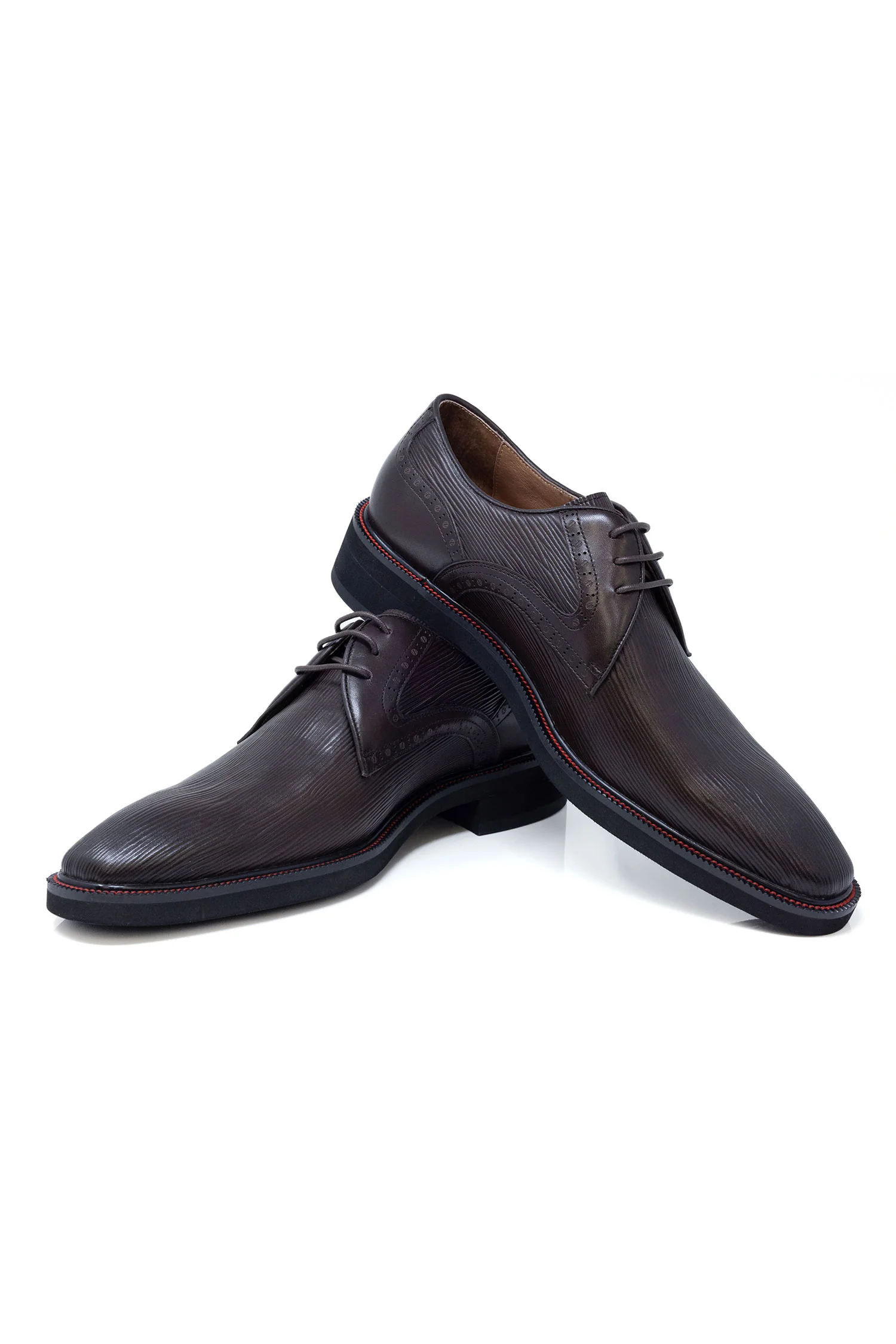 Kyoto Textured Dress Shoes - Image 10