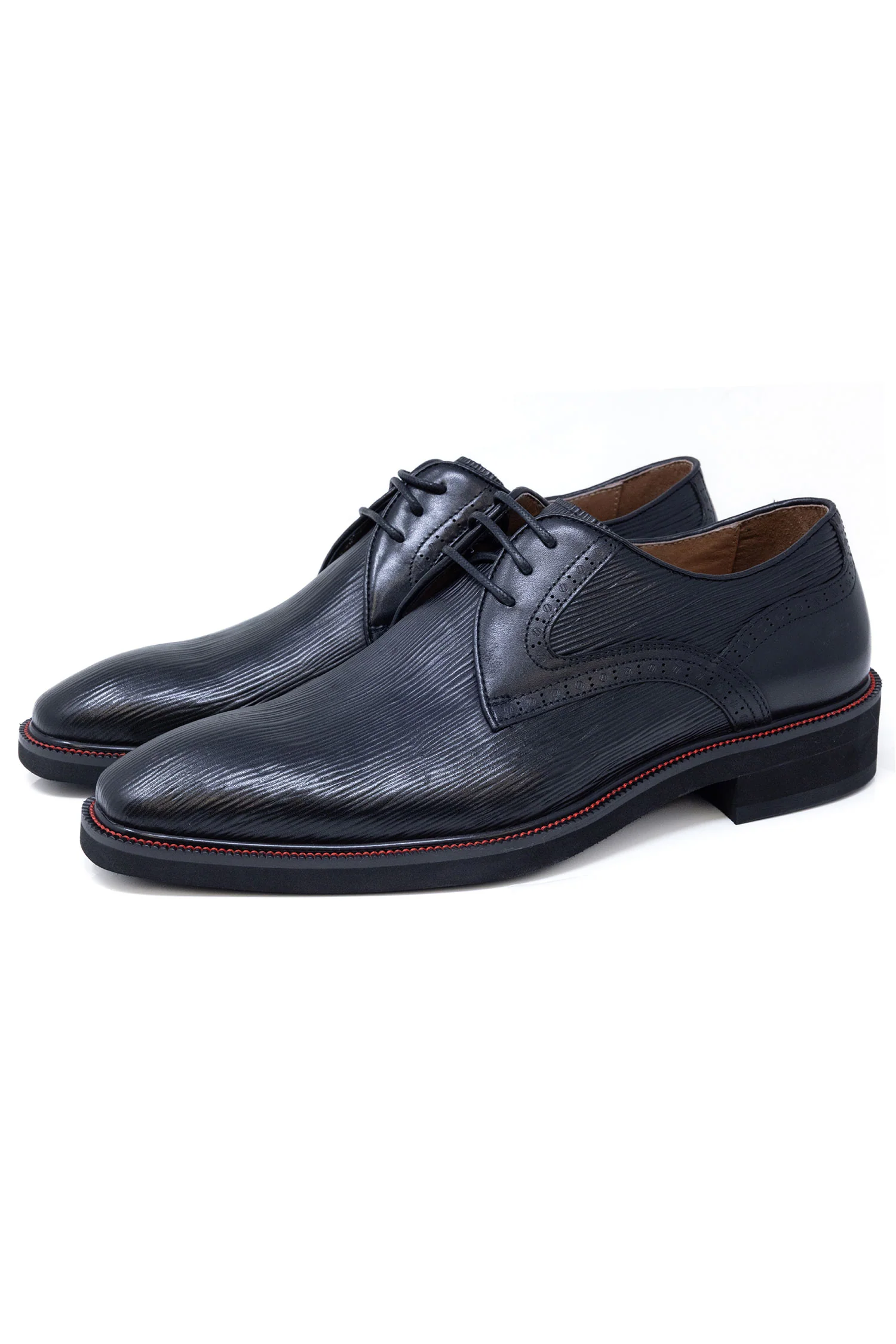 Kyoto Textured Dress Shoes - Image 5
