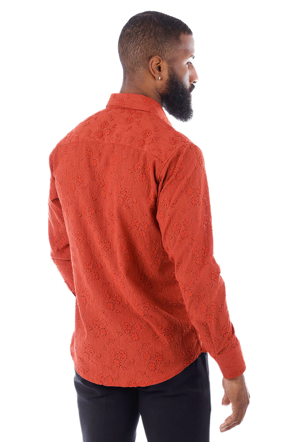Lacework Long Sleeve Shirt - Image 16