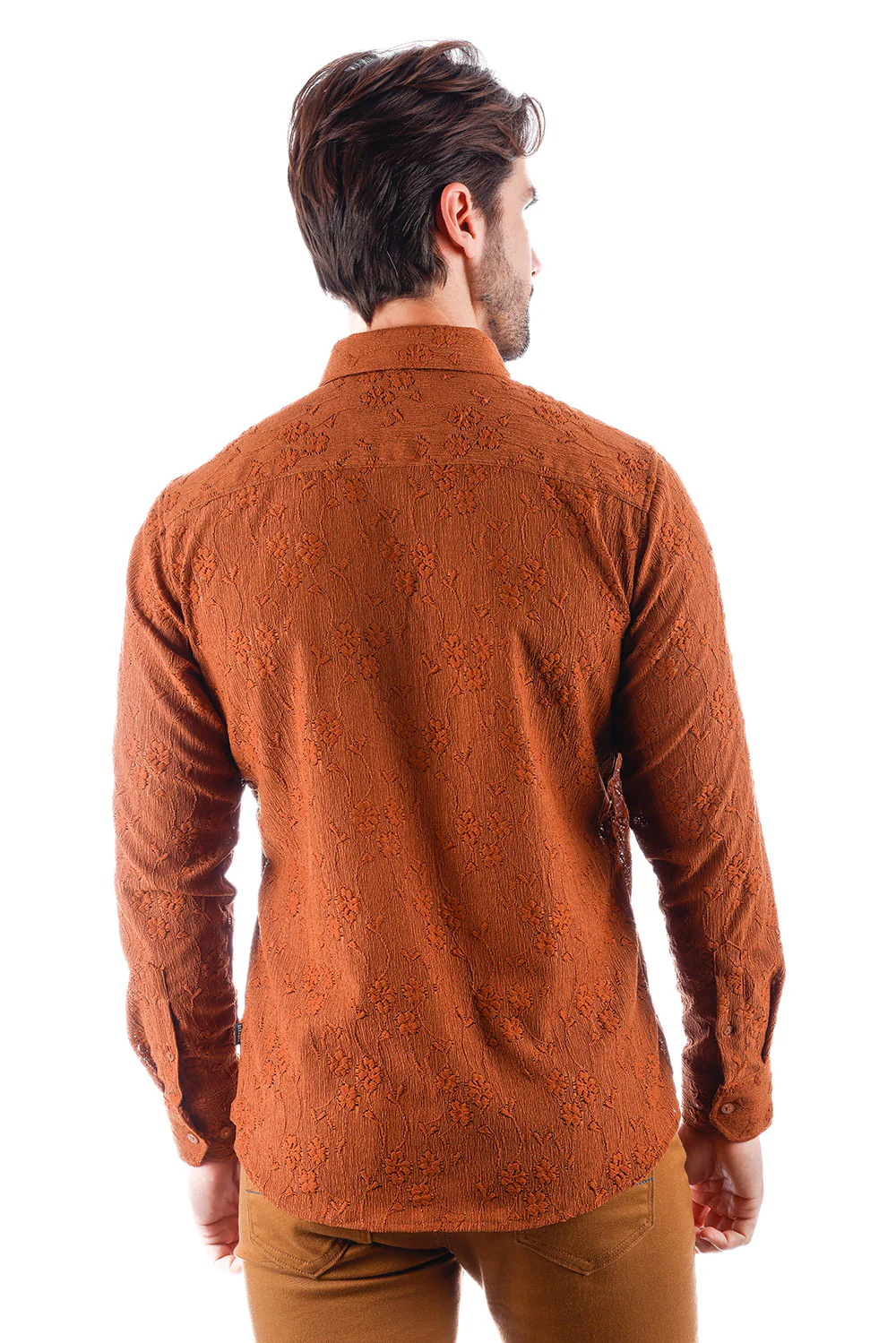 Lacework Long Sleeve Shirt - Image 24
