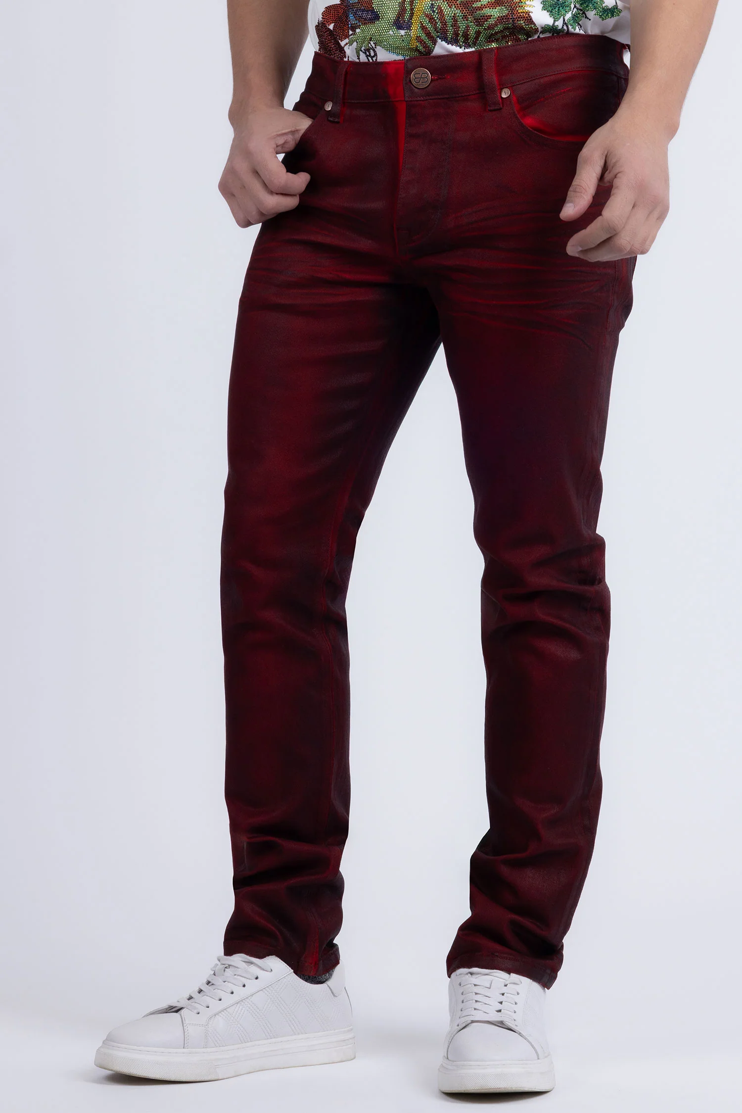 Legacy Slim Jeans - Image 16
