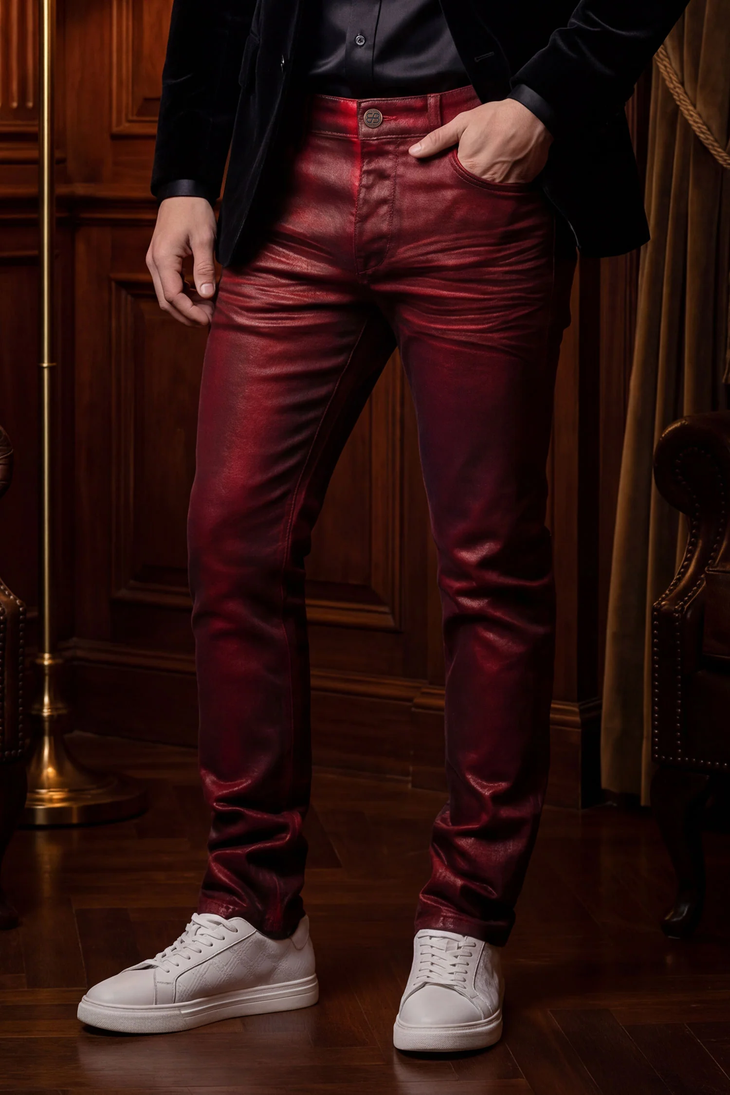 Legacy Slim Jeans - Image 6