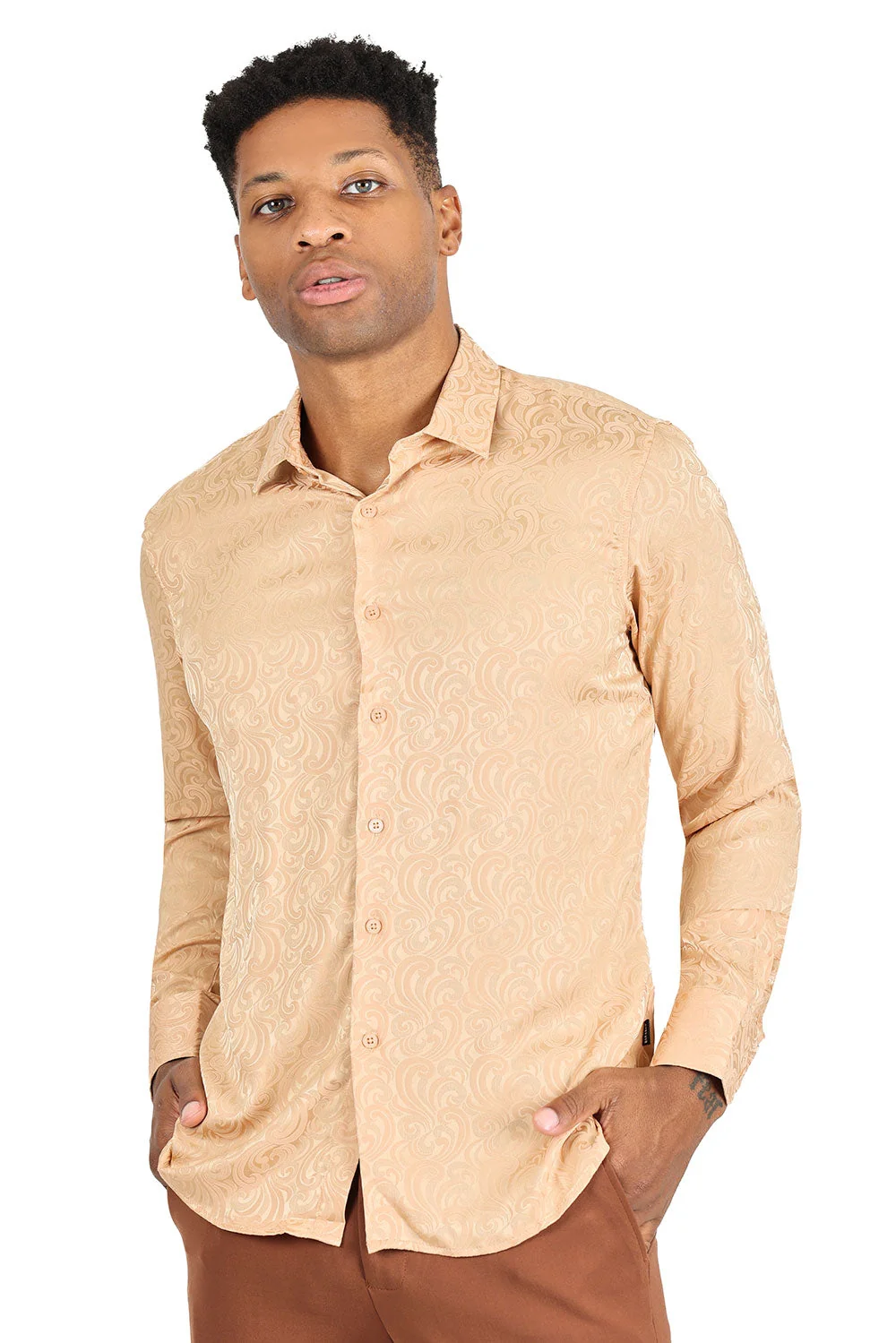 Life of Paisley Long Sleeve Shirt - Image 10