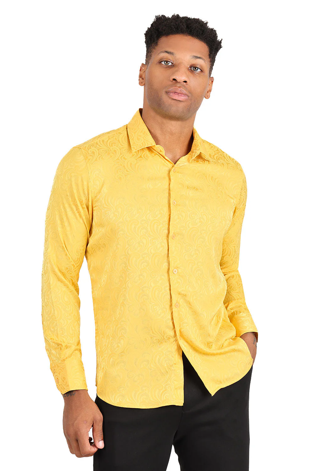Life of Paisley Long Sleeve Shirt - Image 5