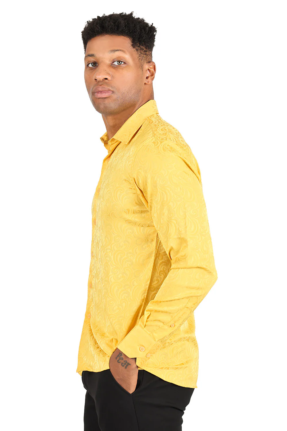 Life of Paisley Long Sleeve Shirt - Image 6