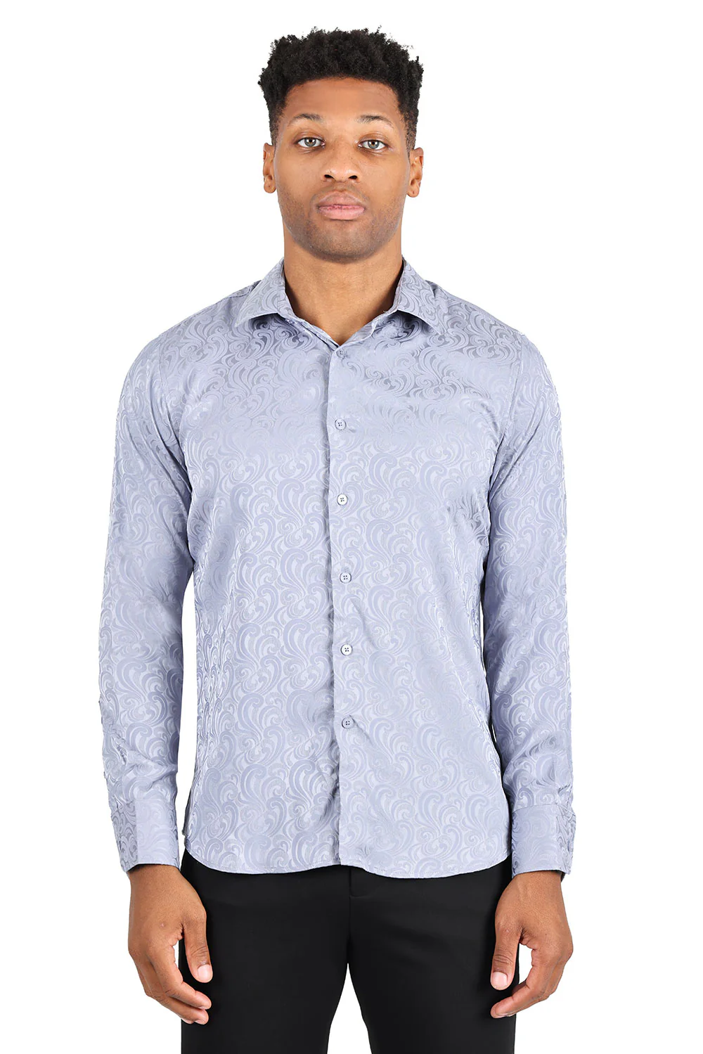 Life of Paisley Long Sleeve Shirt - Image 8