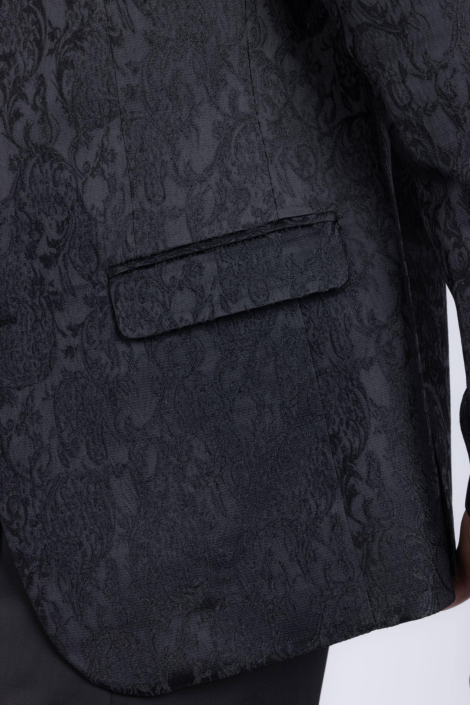 Lombard Floral Blazer - Image 4