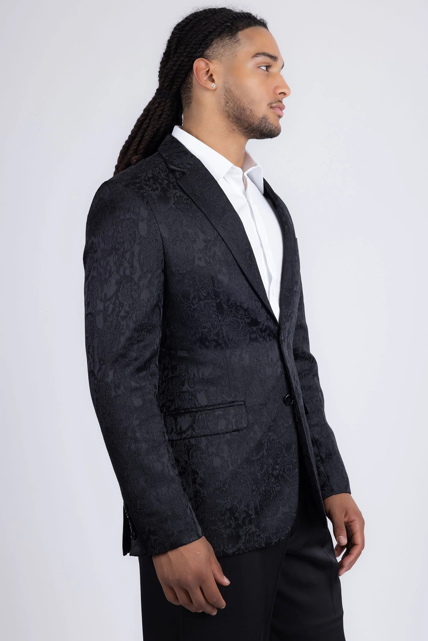 Lombard Floral Blazer - Image 7