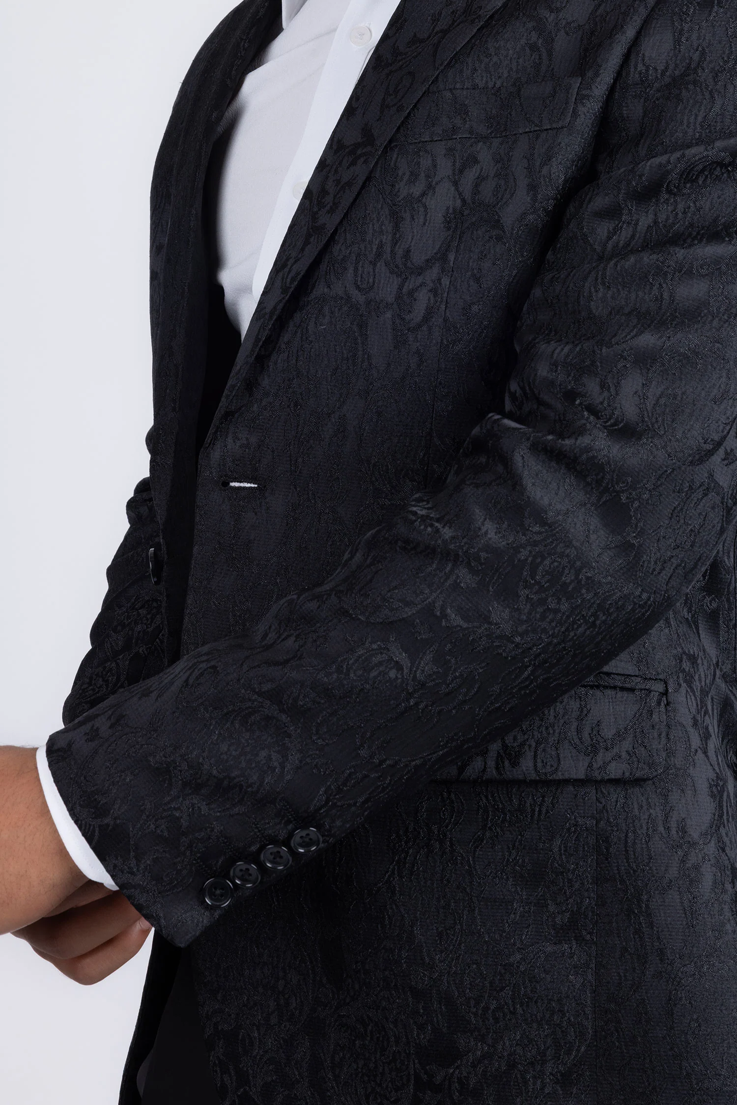 Lombard Floral Blazer - Image 8