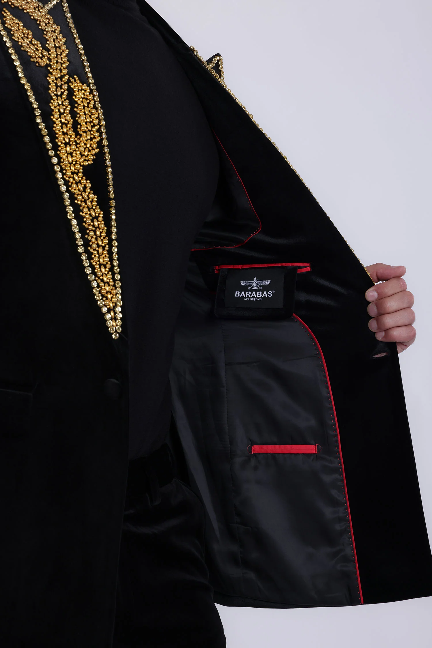 Lumpur Pearl Blazer - Image 12