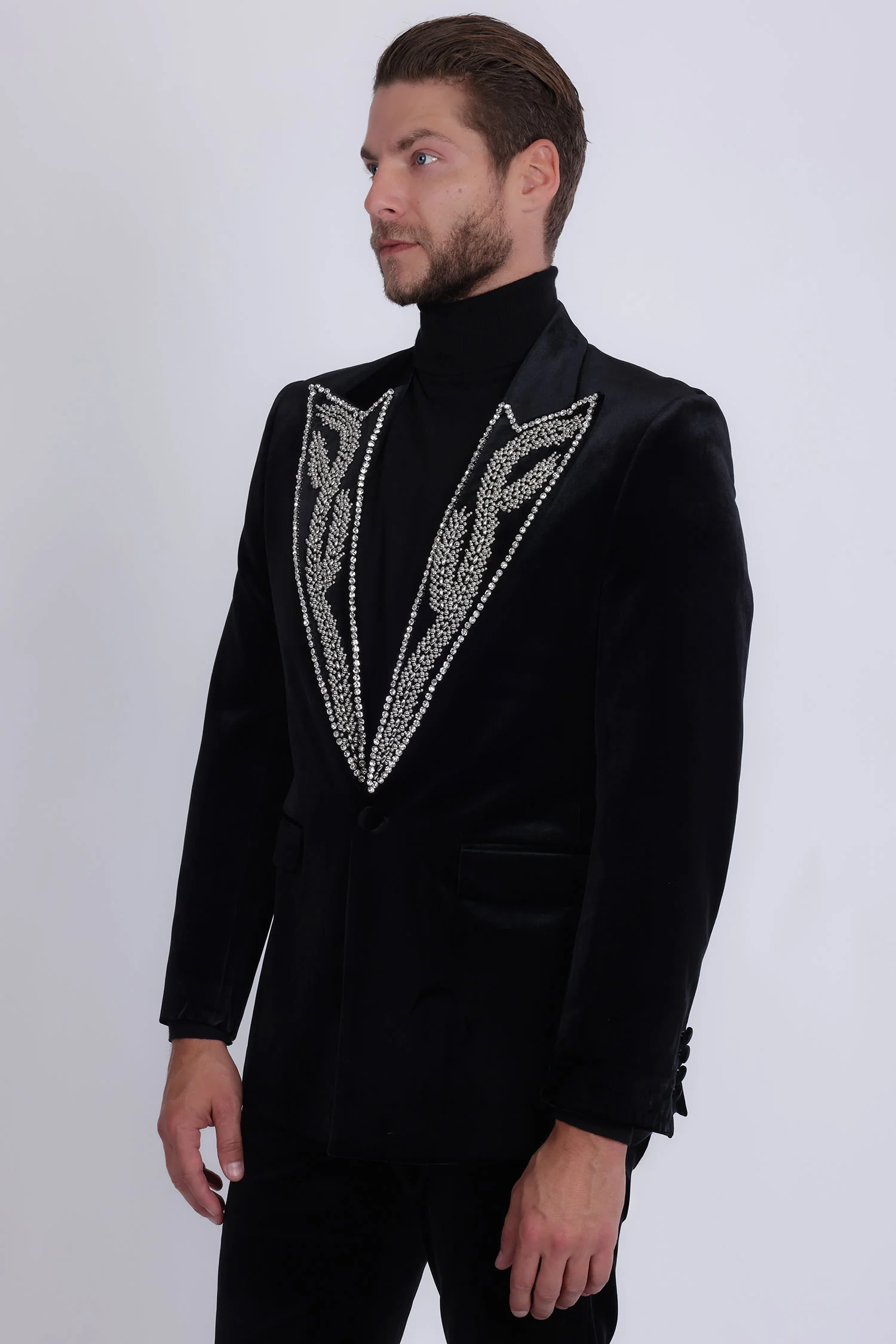 Lumpur Pearl Blazer - Image 14