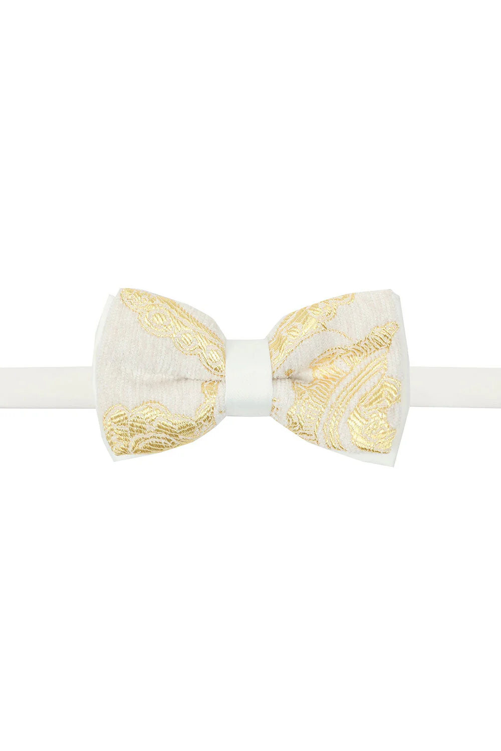 Luscious Paisley Bow Tie - Image 10