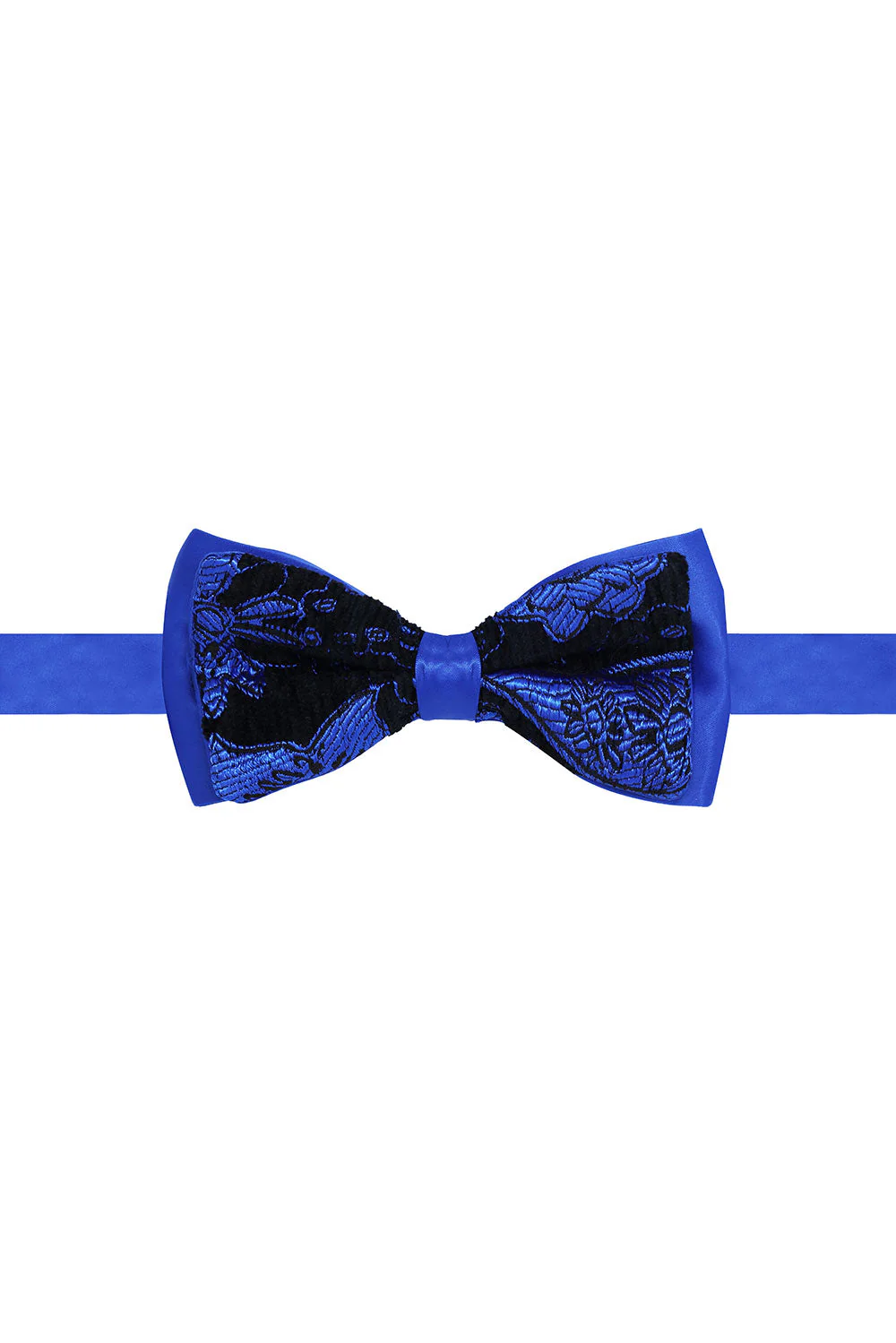 Luscious Paisley Bow Tie - Image 6