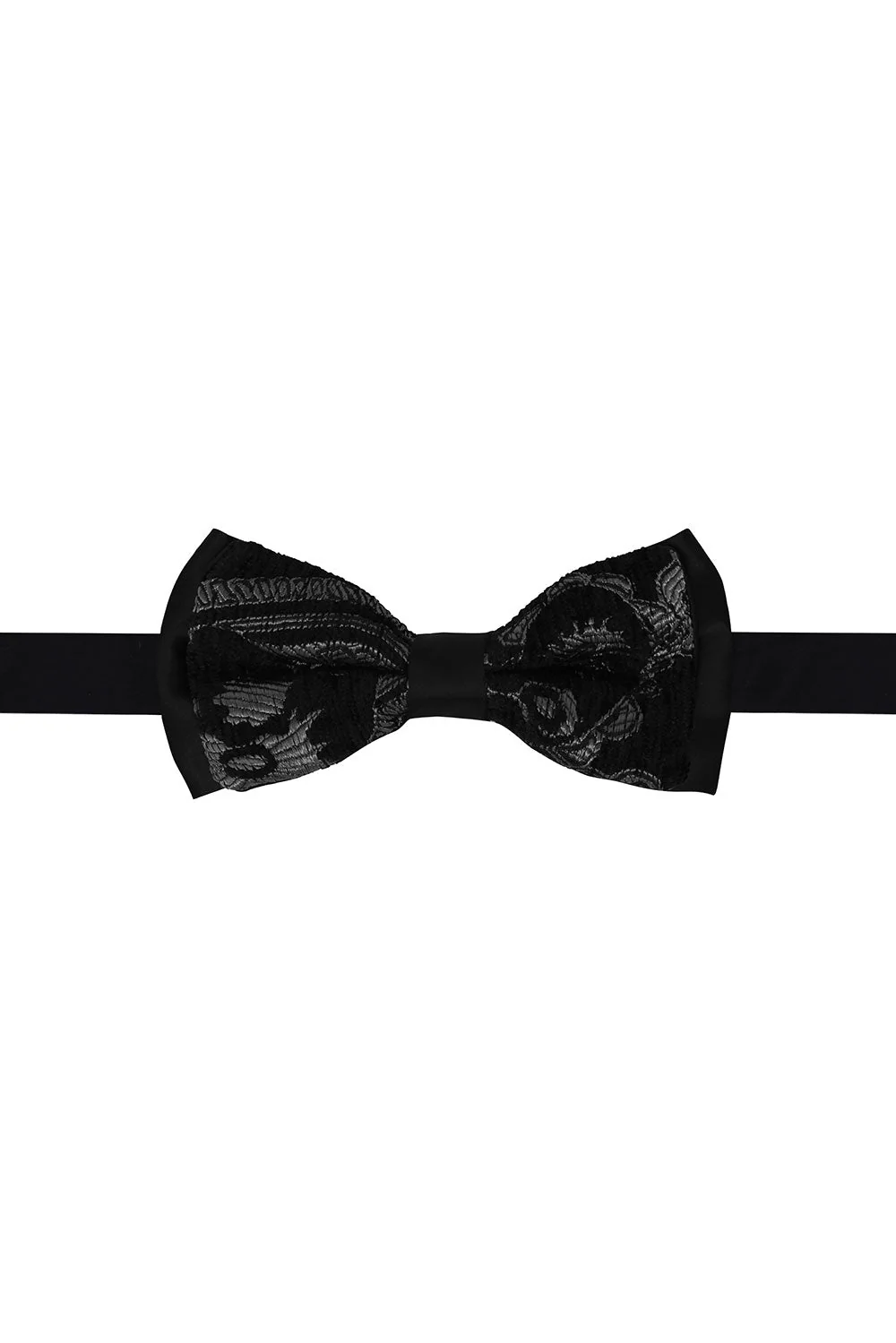 Luscious Paisley Bow Tie - Image 9
