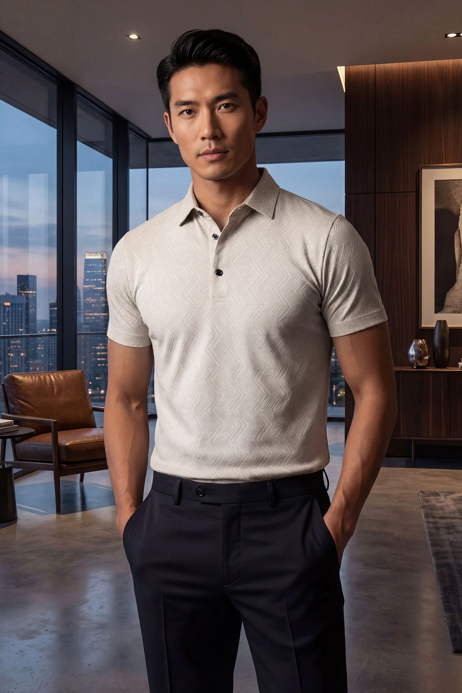 Maison Polo Shirt - Image 2