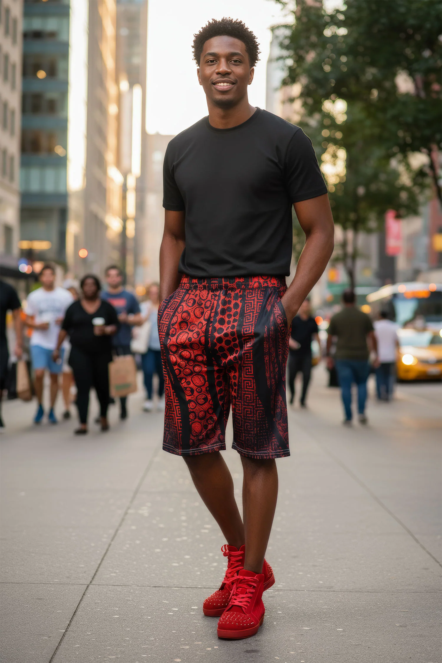 Mania Mod Shorts - Image 2