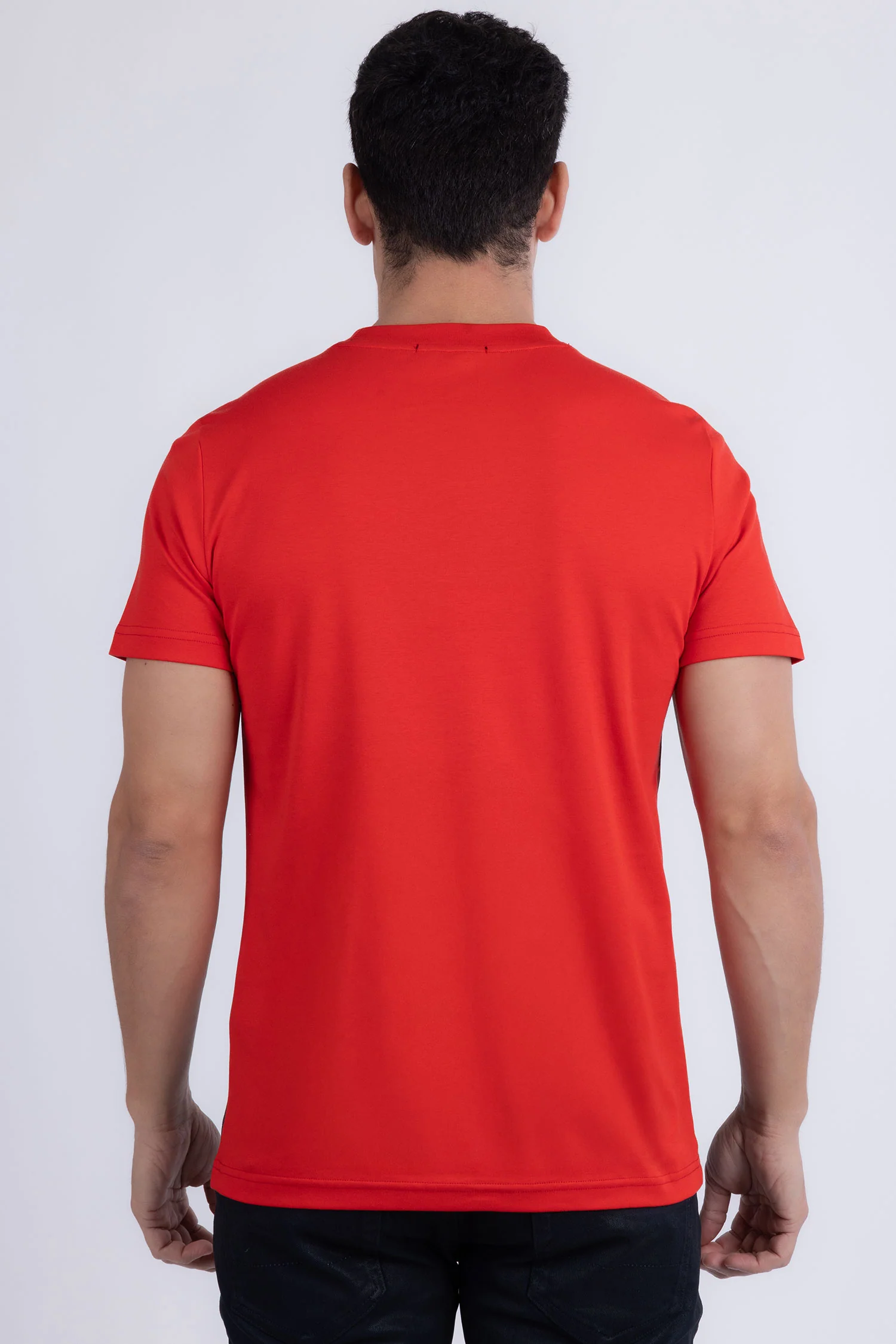 Miami Classic Cars Rhinestone Crew Neck T-Shirt - Image 5