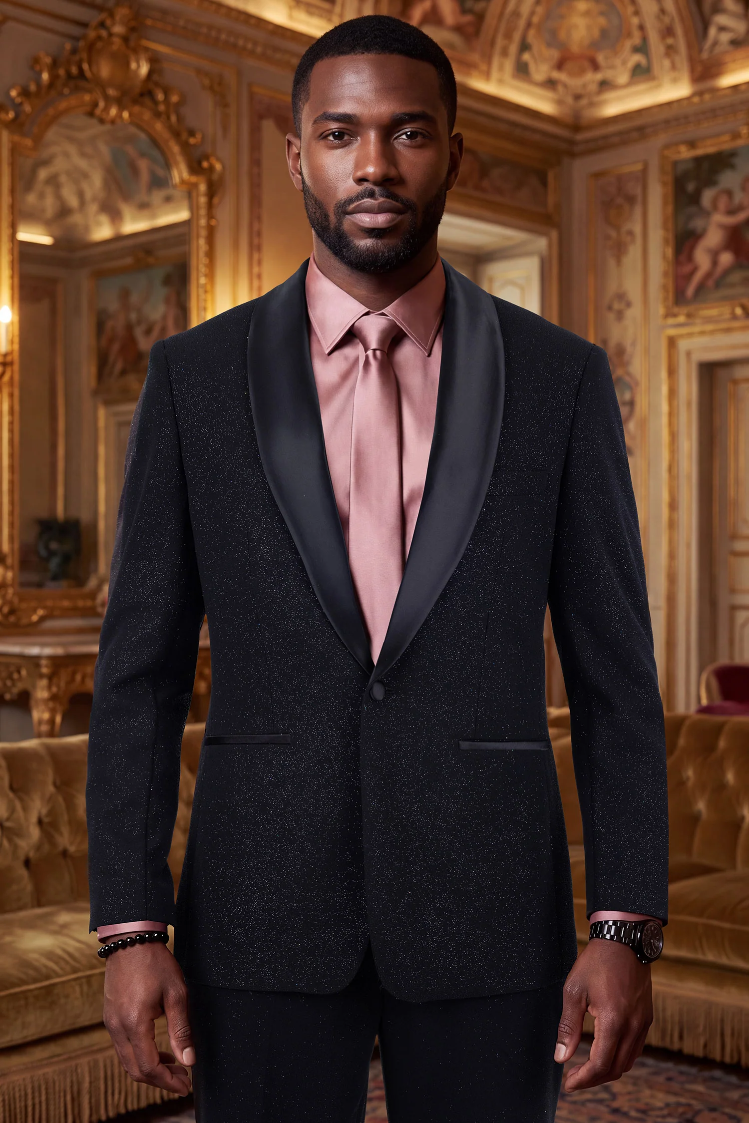 Montena Glitter Blazer - Image 10