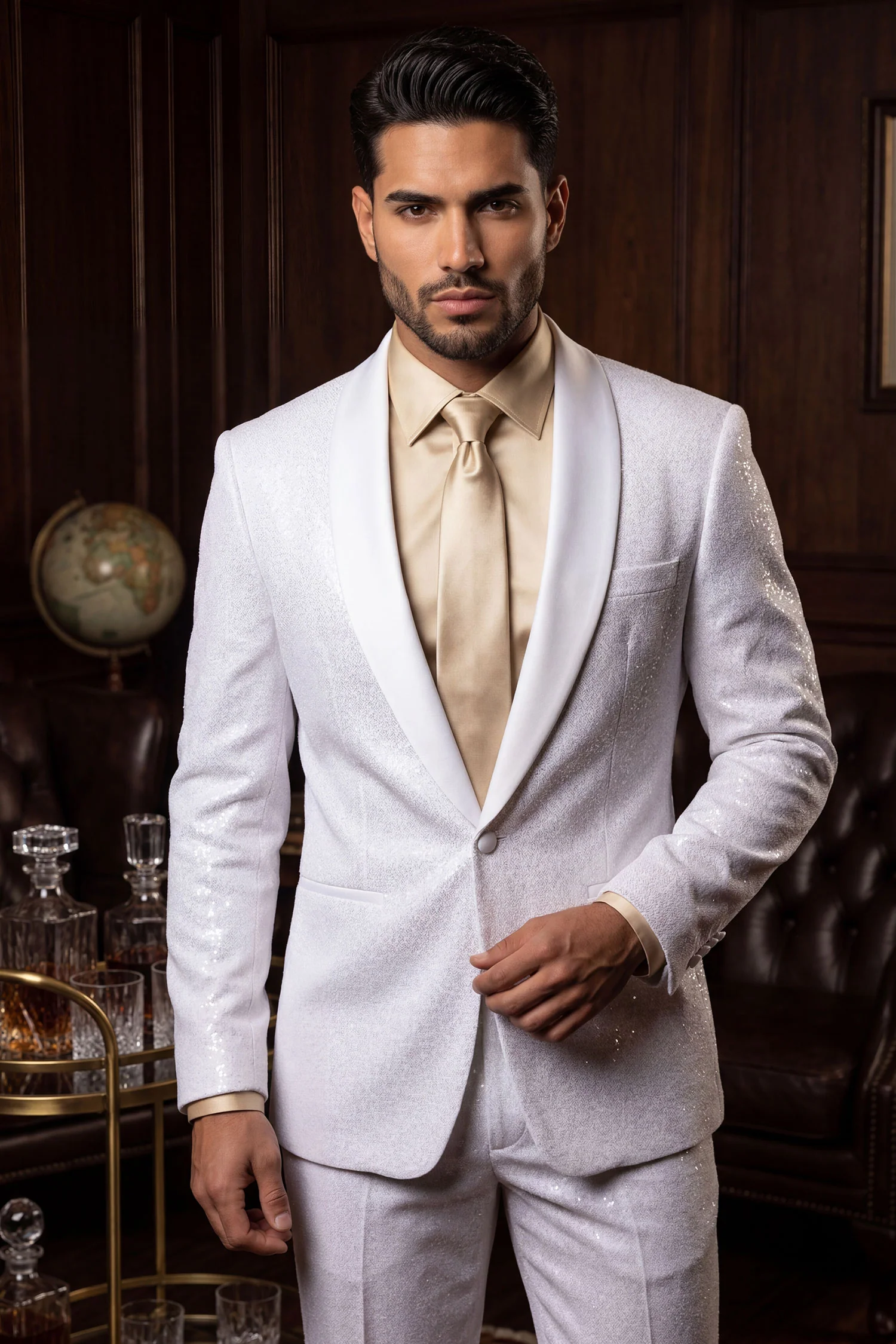 Montena Glitter Blazer - Image 3