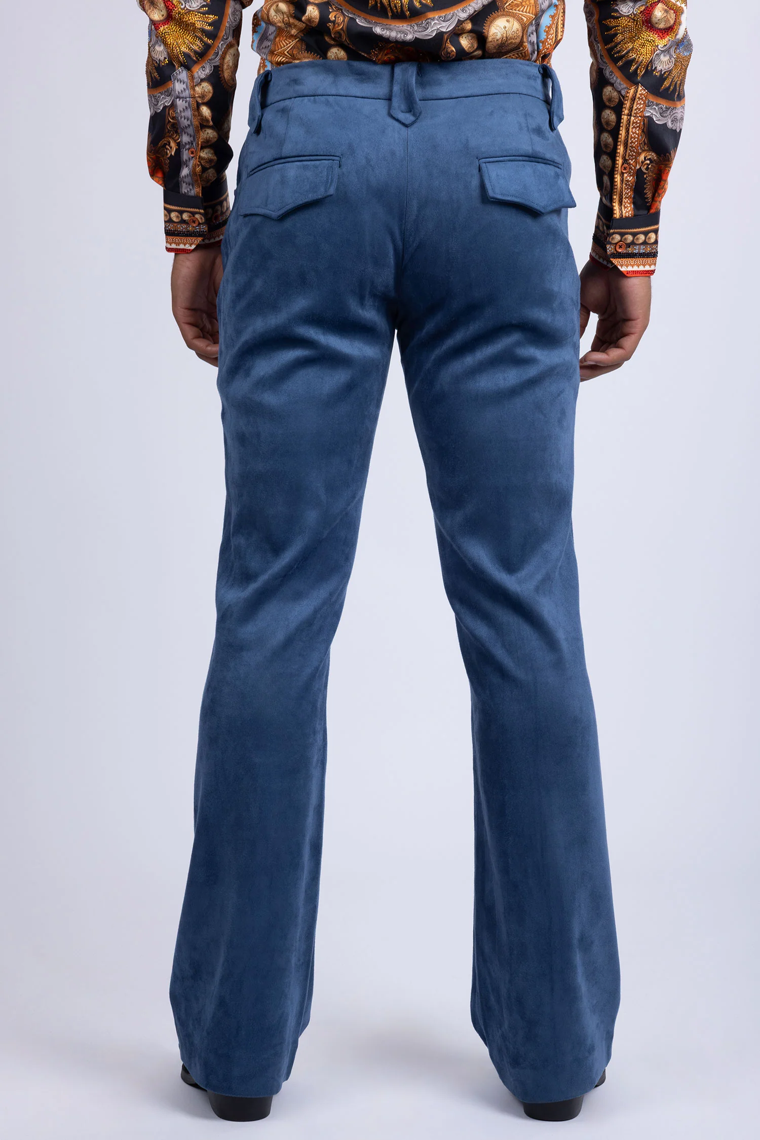 Montevideo Suede Pants - Image 28