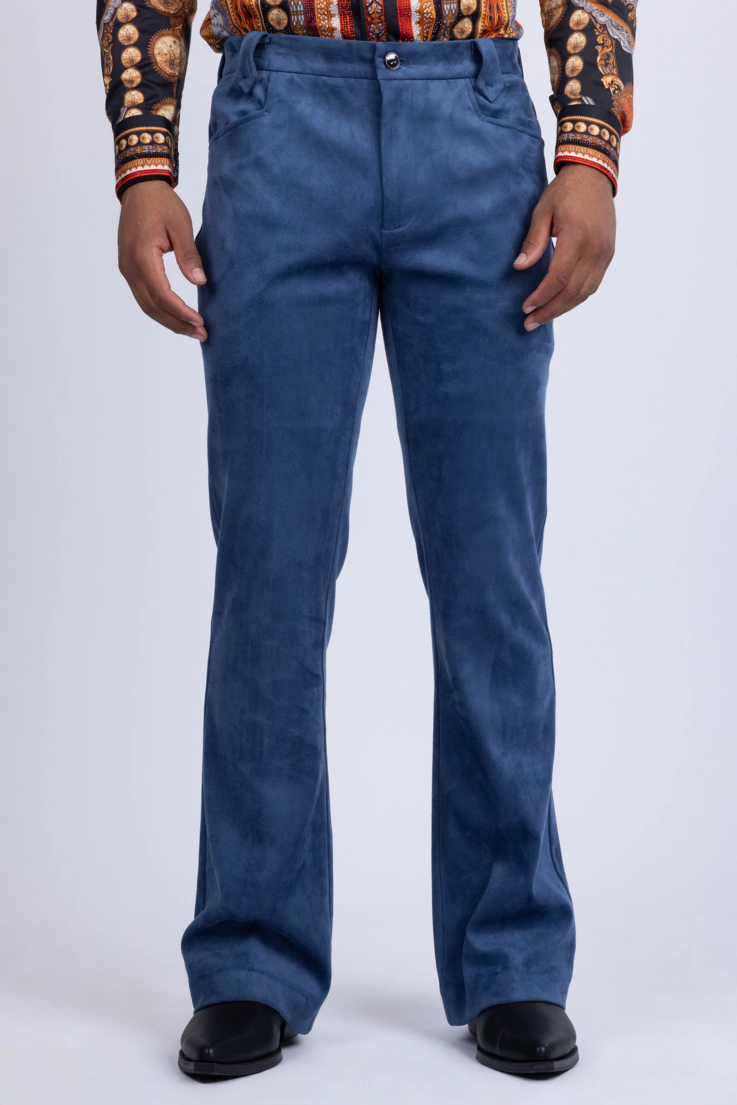 Montevideo Suede Pants - Image 32