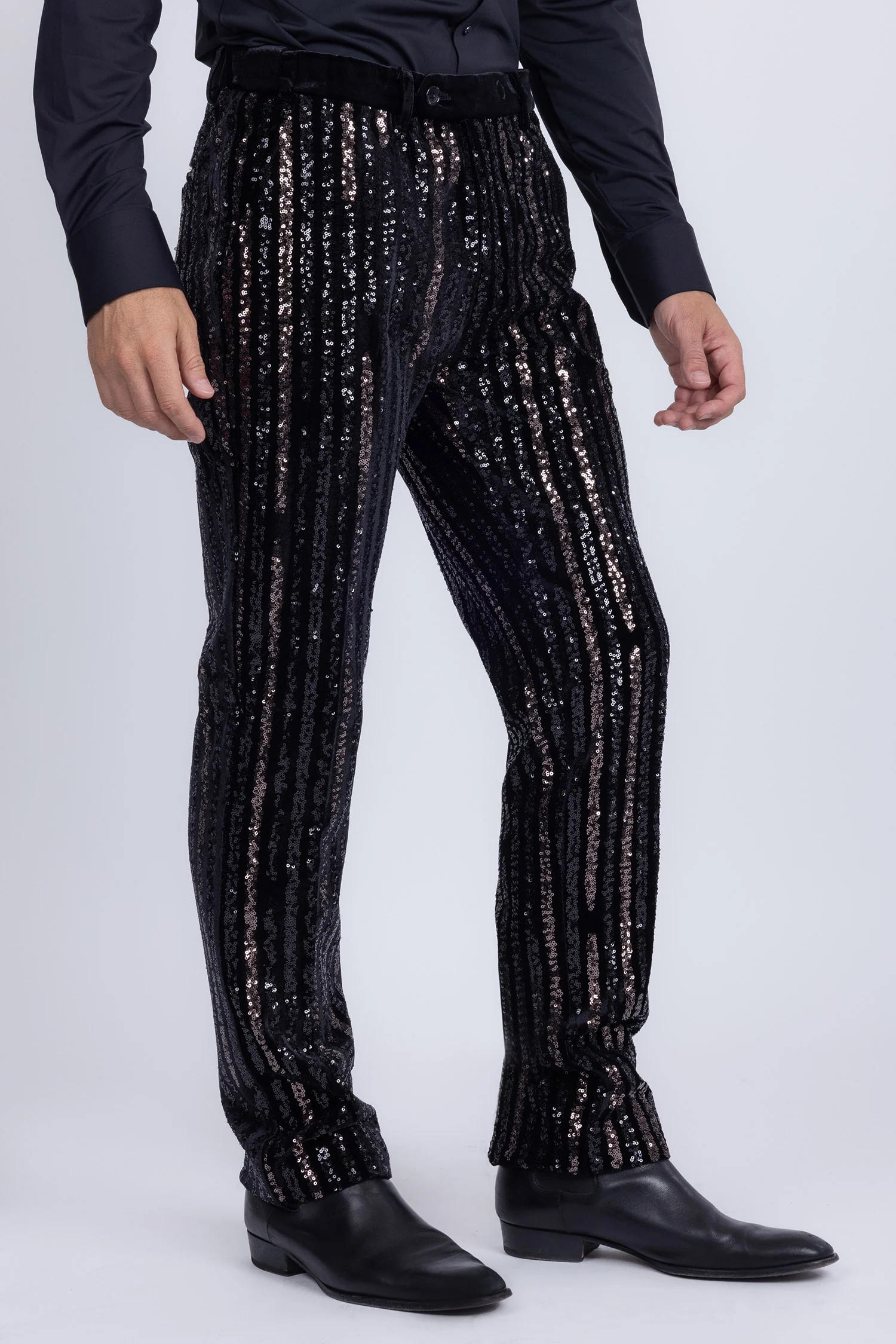 Montreal Sequin Pants - Image 5