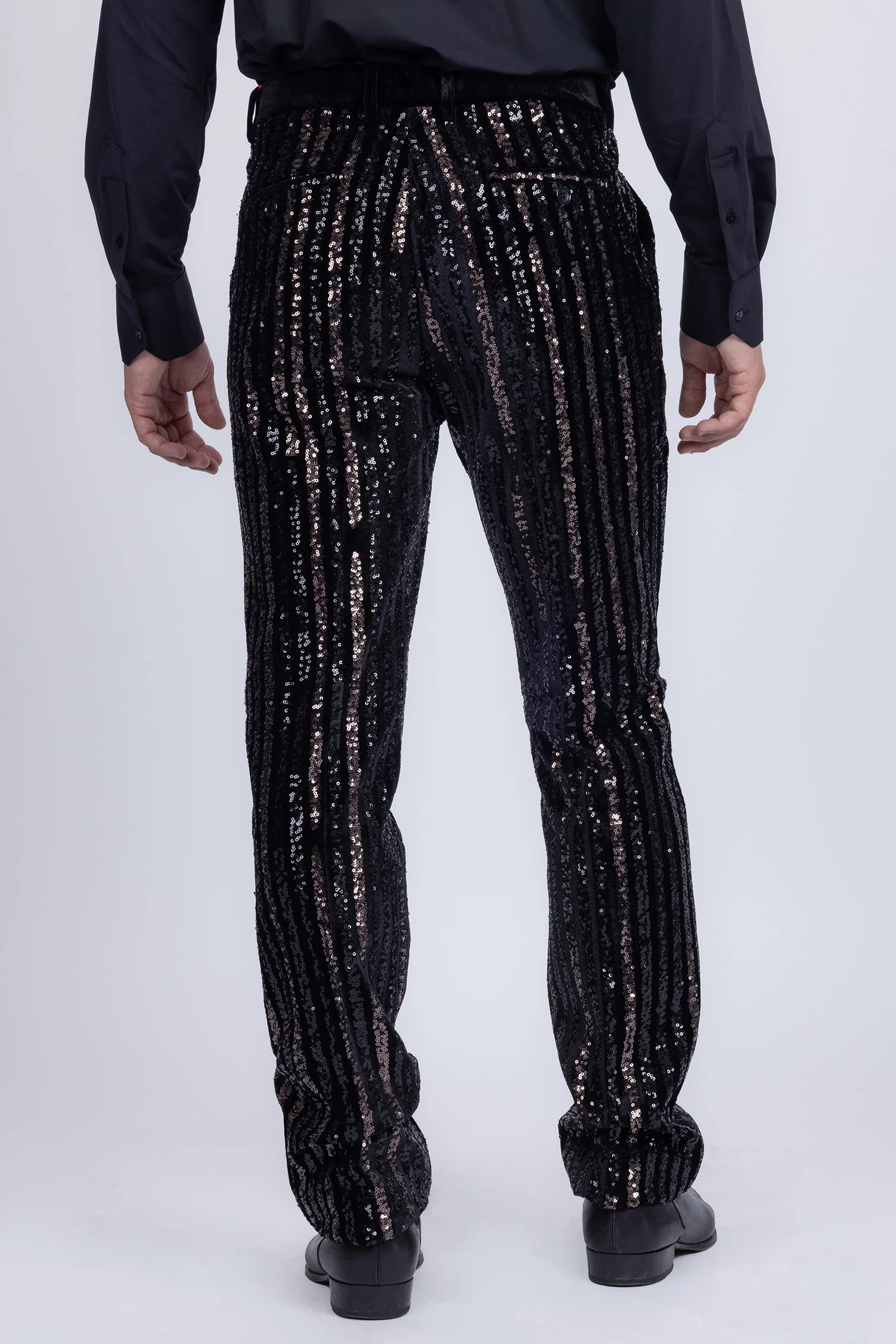 Montreal Sequin Pants - Image 7