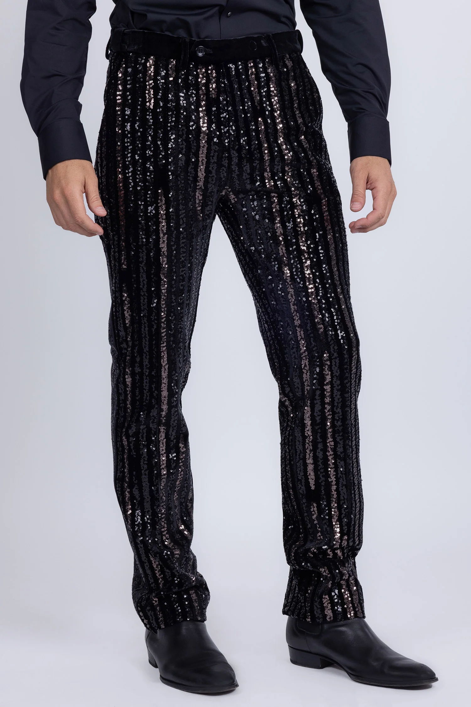 Montreal Sequin Pants - Image 9